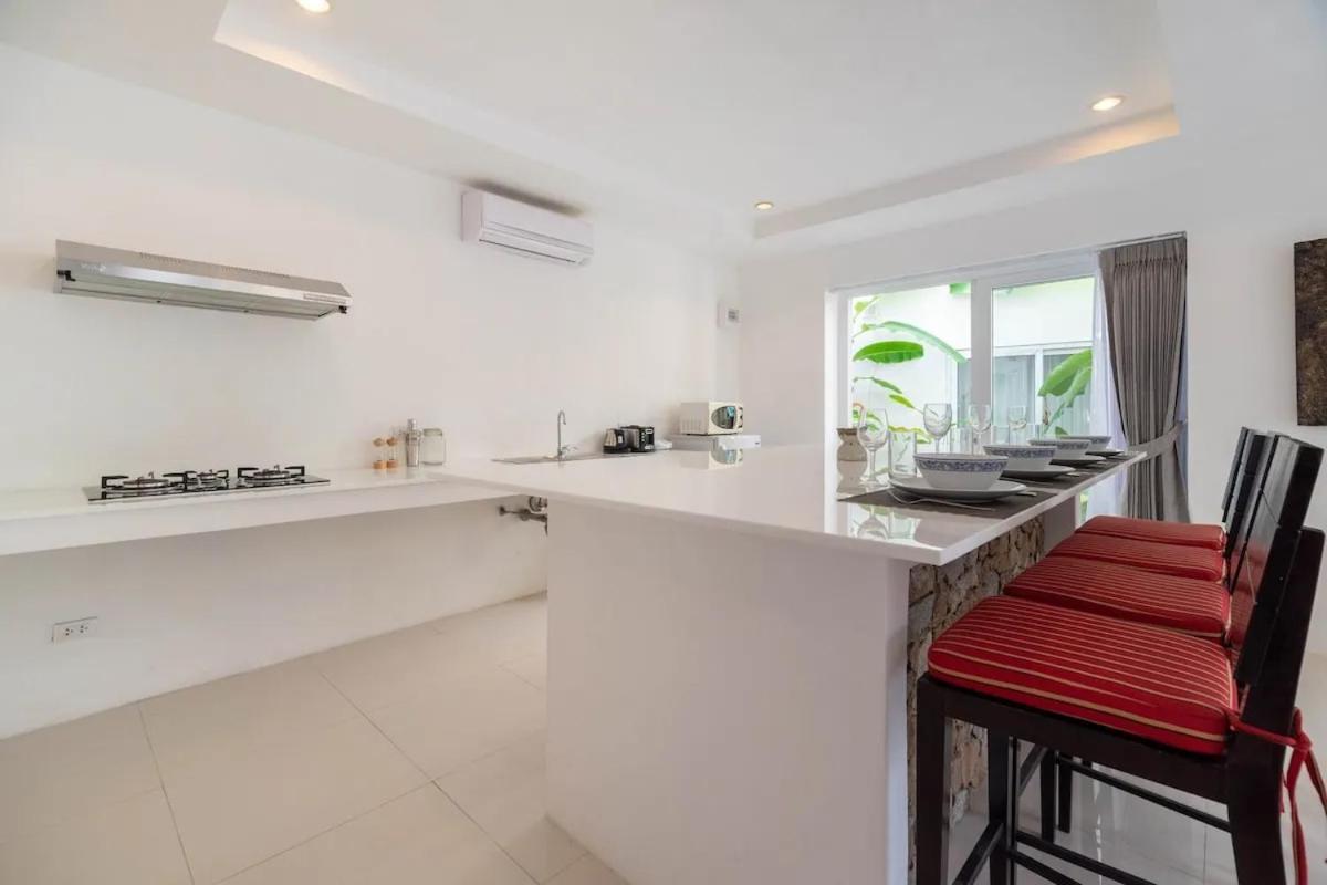 Cosi Flat & Pool - Area Strand von Chaweng