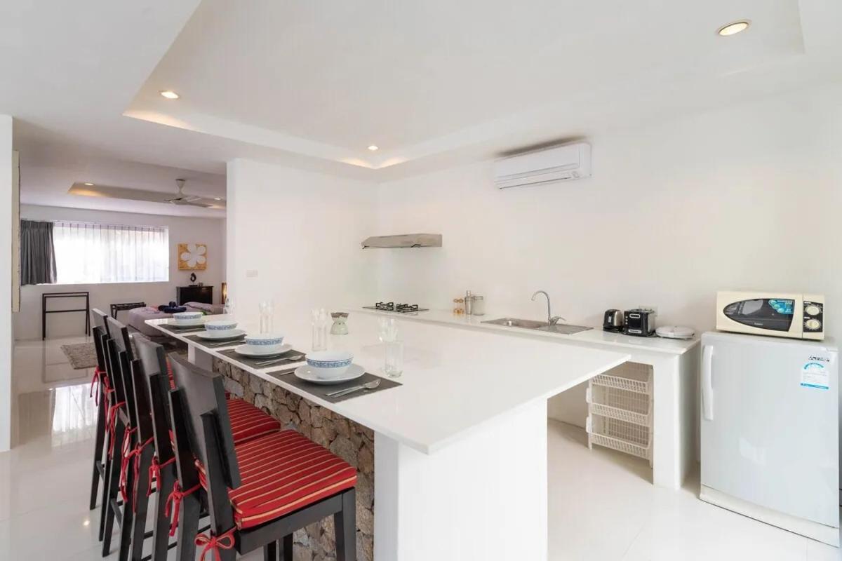 Apartment Cosi Flat & Pool - Area
