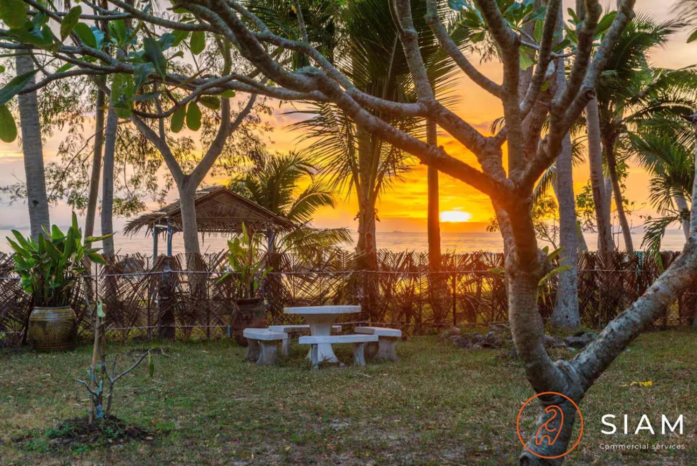 Villa The Wooden House 3br - Sunset Garden *
