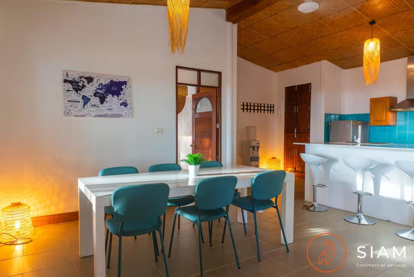 Villa The Wooden House 3br - Sunset Garden *