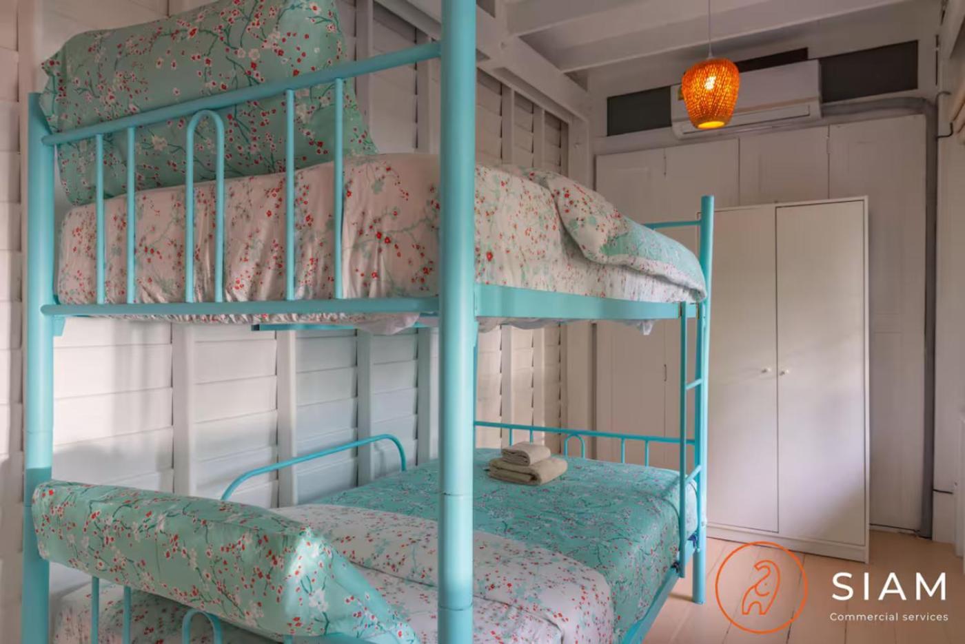 The Wooden House 3br - Sunset Garden * Taling Ngam (Koh Samui)