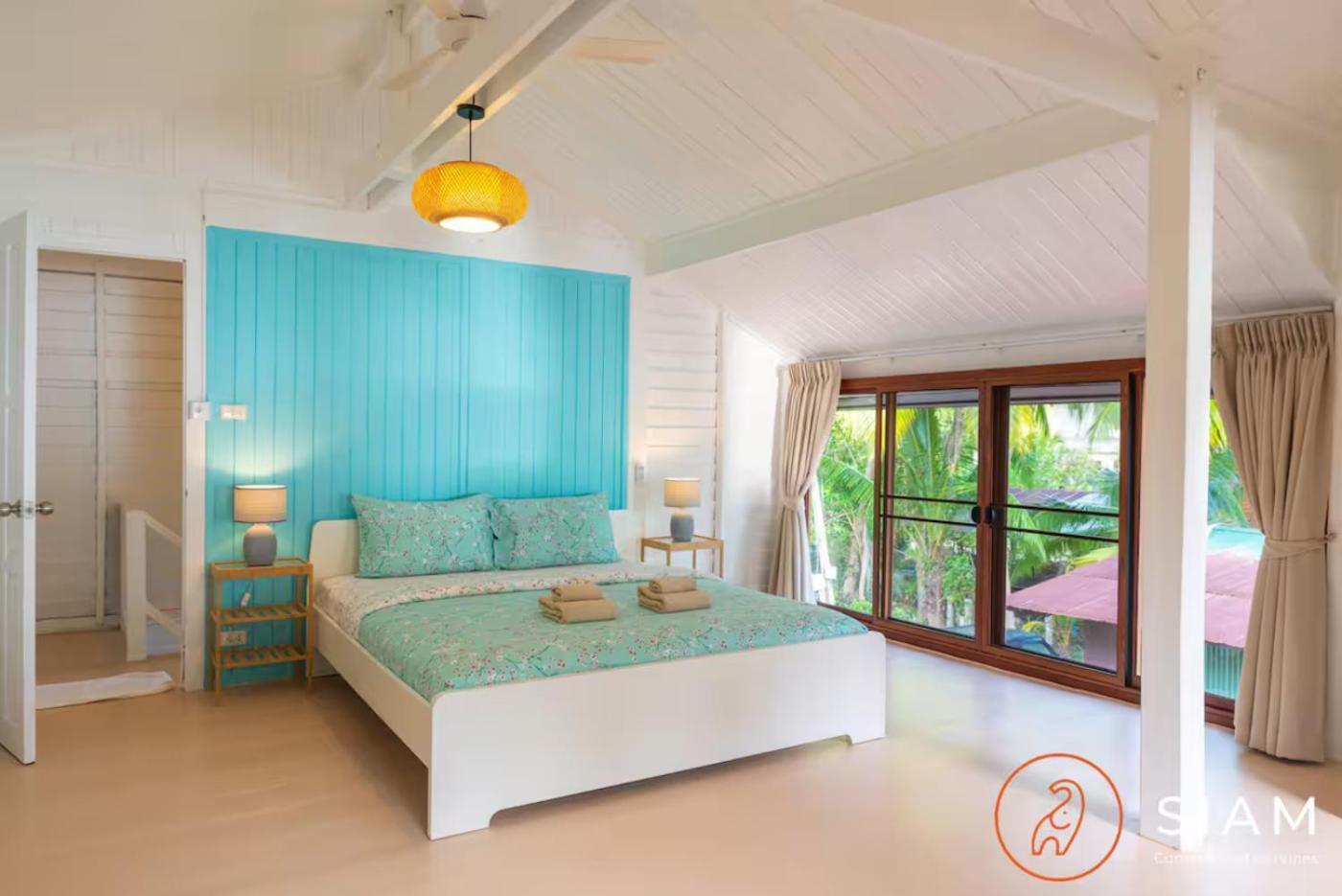 Villa The Wooden House 3br - Sunset Garden