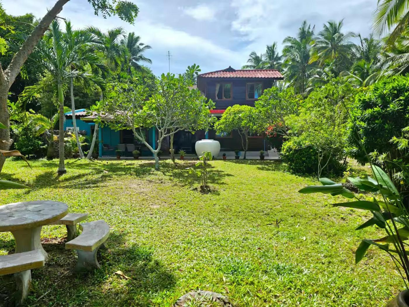 Villa The Wooden House 3br - Sunset Garden *