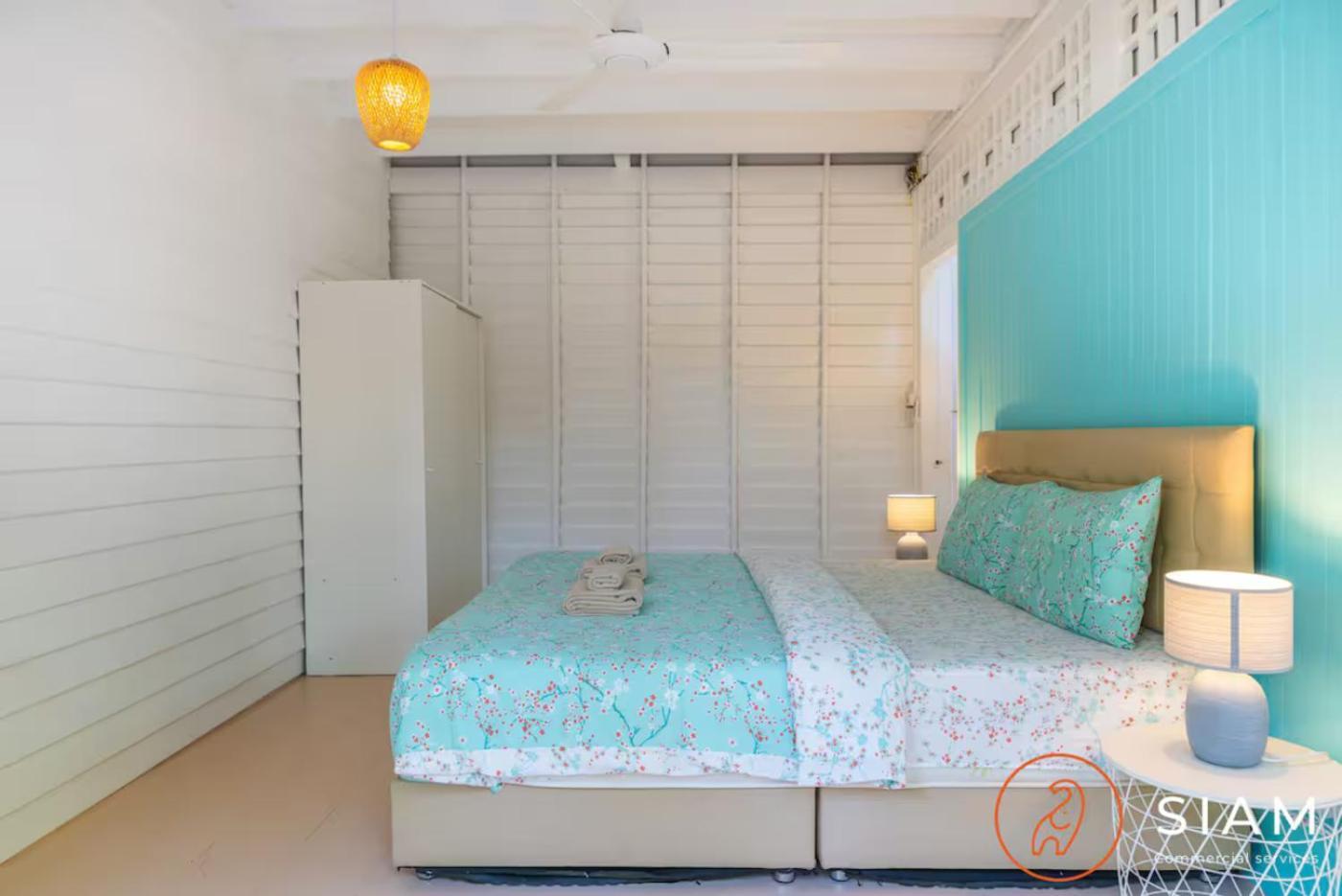 The Wooden House 3br - Sunset Garden Taling Ngam (Koh Samui)