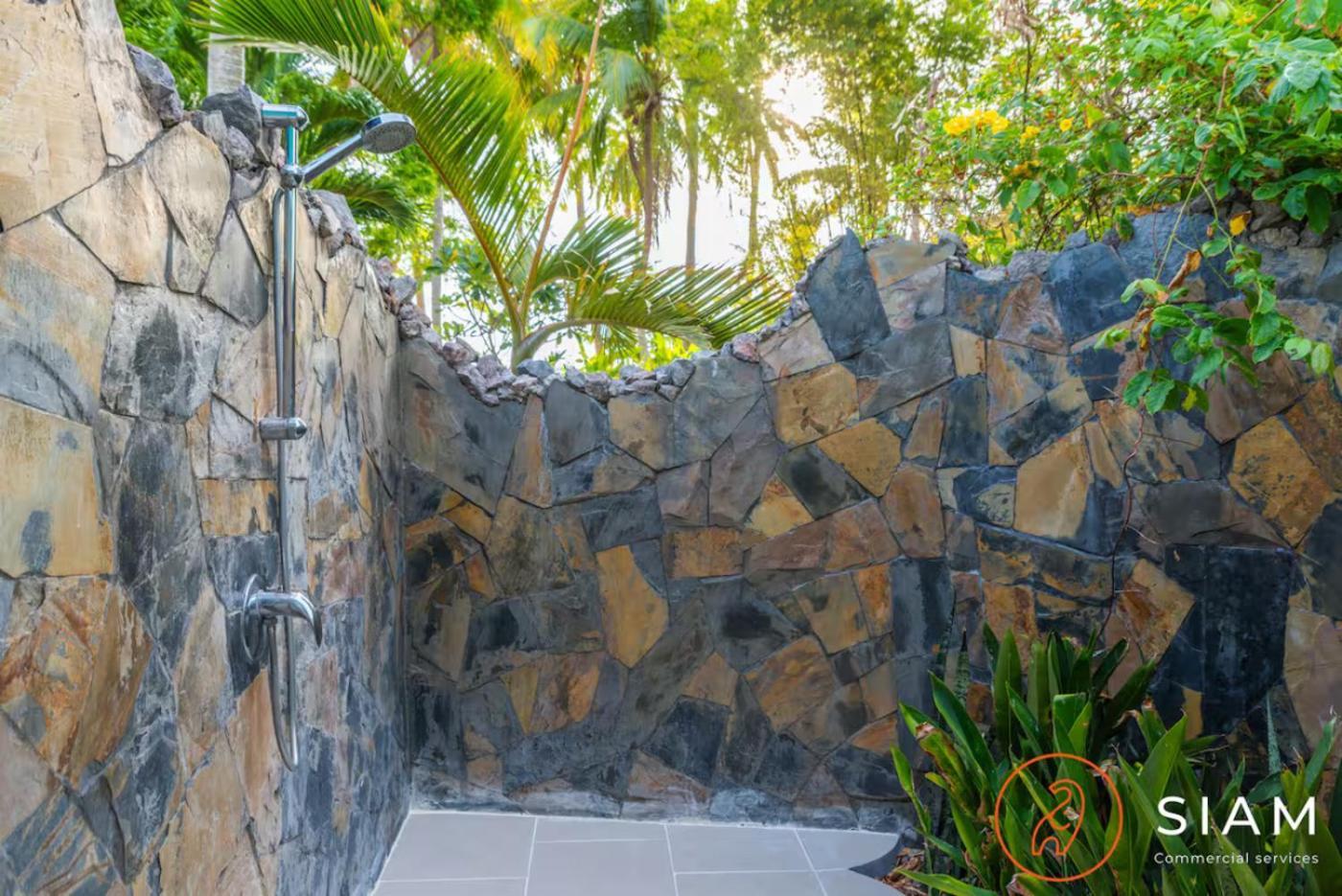The Wooden House 3br - Sunset Garden * Taling Ngam (Koh Samui)