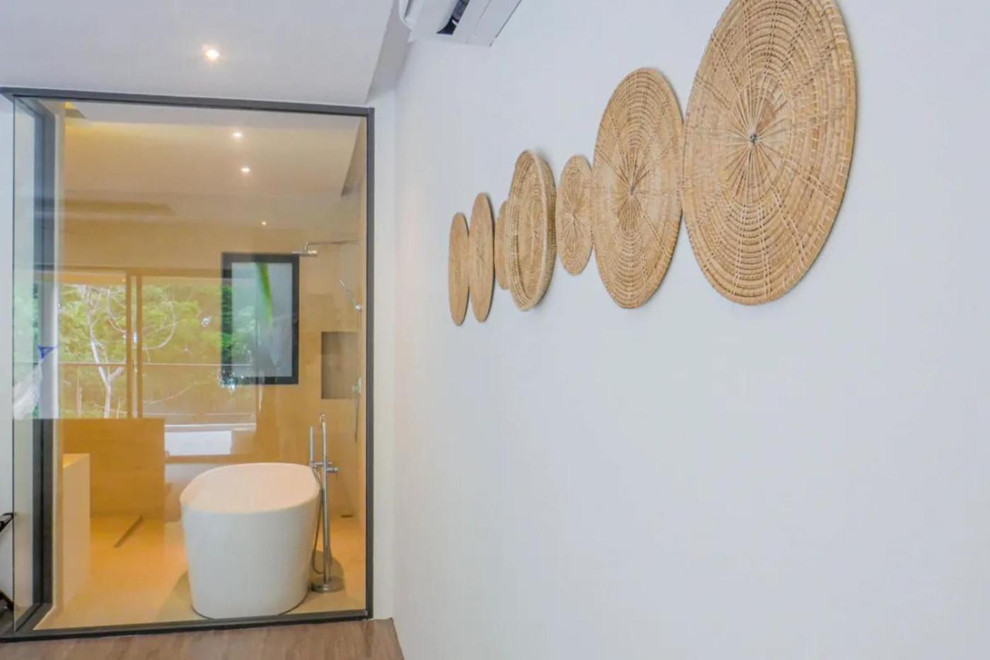Phra Chan 2br - Infinity Pool & Sea View * Chaweng (Koh Samui)