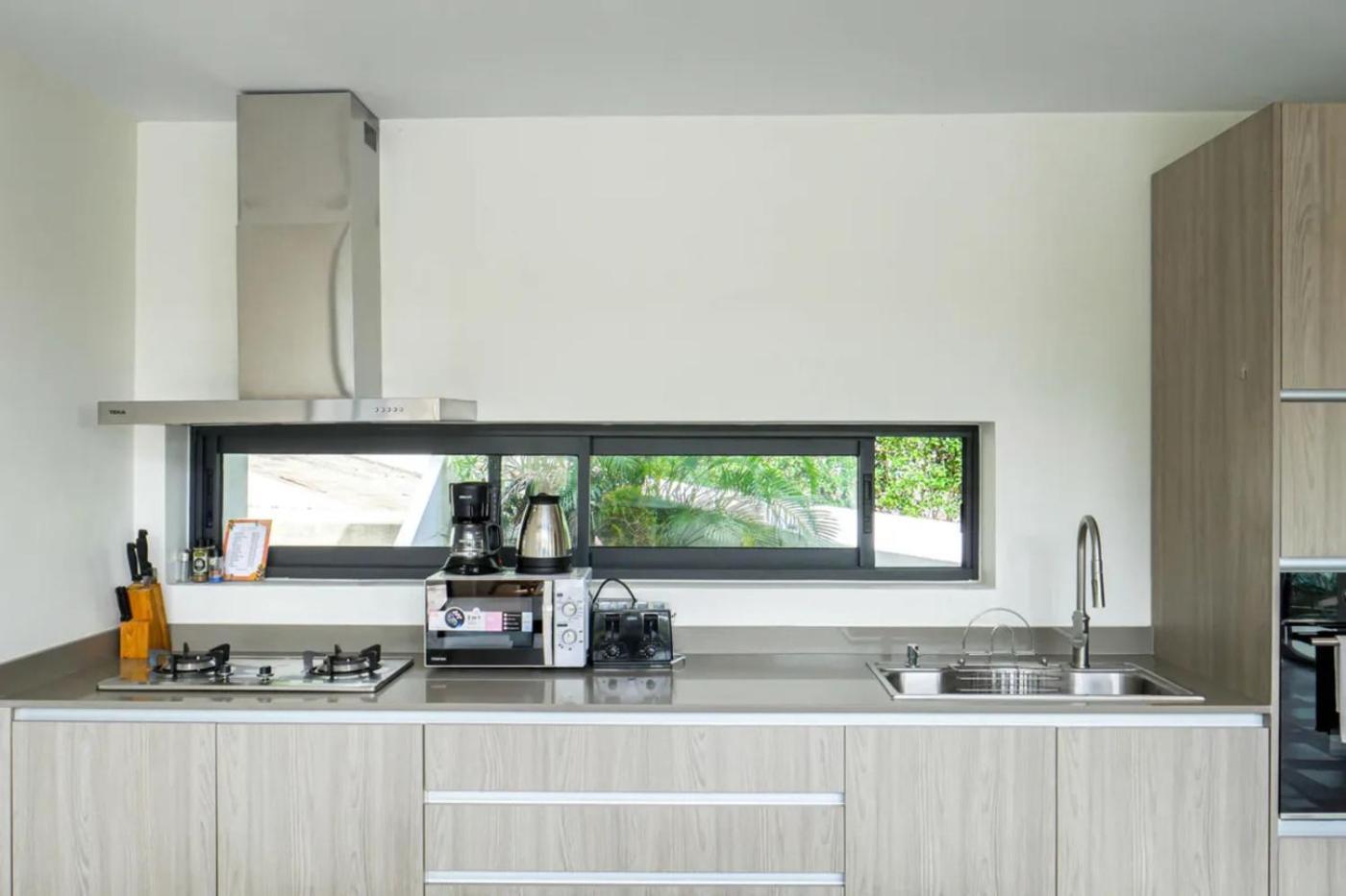 Phra Chan 2br - Infinity Pool & Sea View Villa *