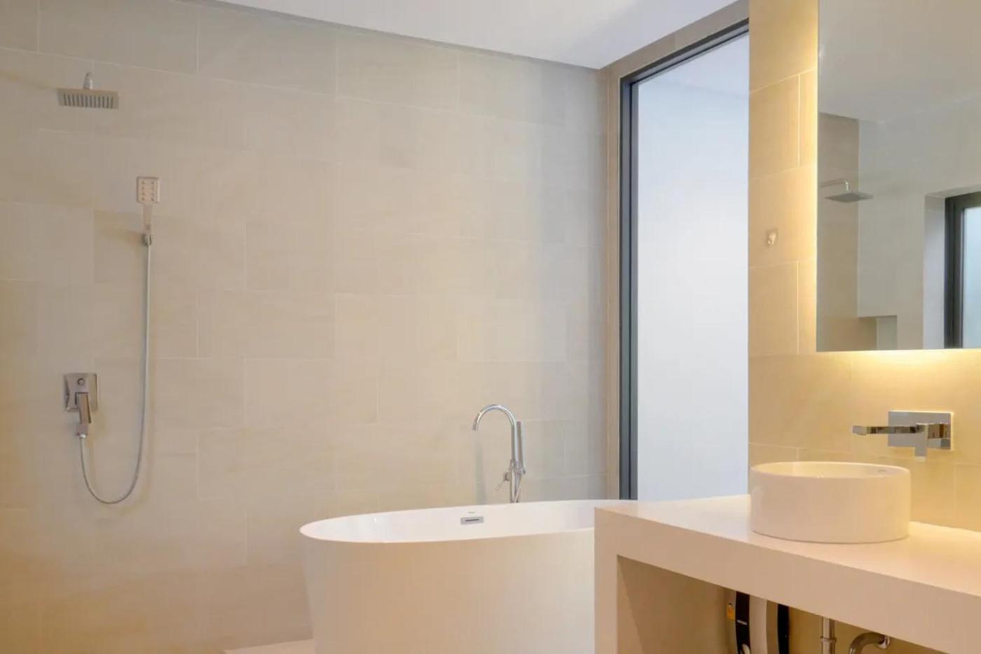 Phra Chan 2br - Infinity Pool & Sea View