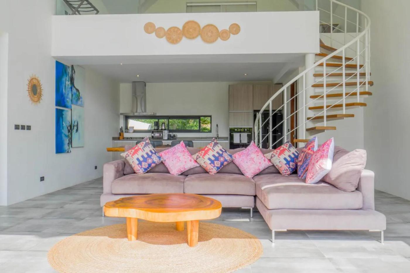 Villa Phra Chan 2br - Infinity Pool & Sea View