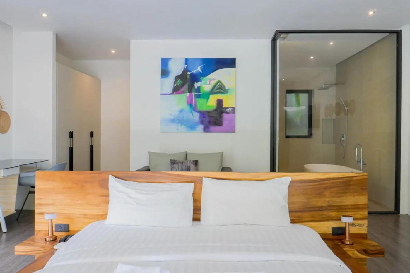 Phra Chan 2br - Infinity Pool & Sea View Villa Chaweng (Koh Samui)
