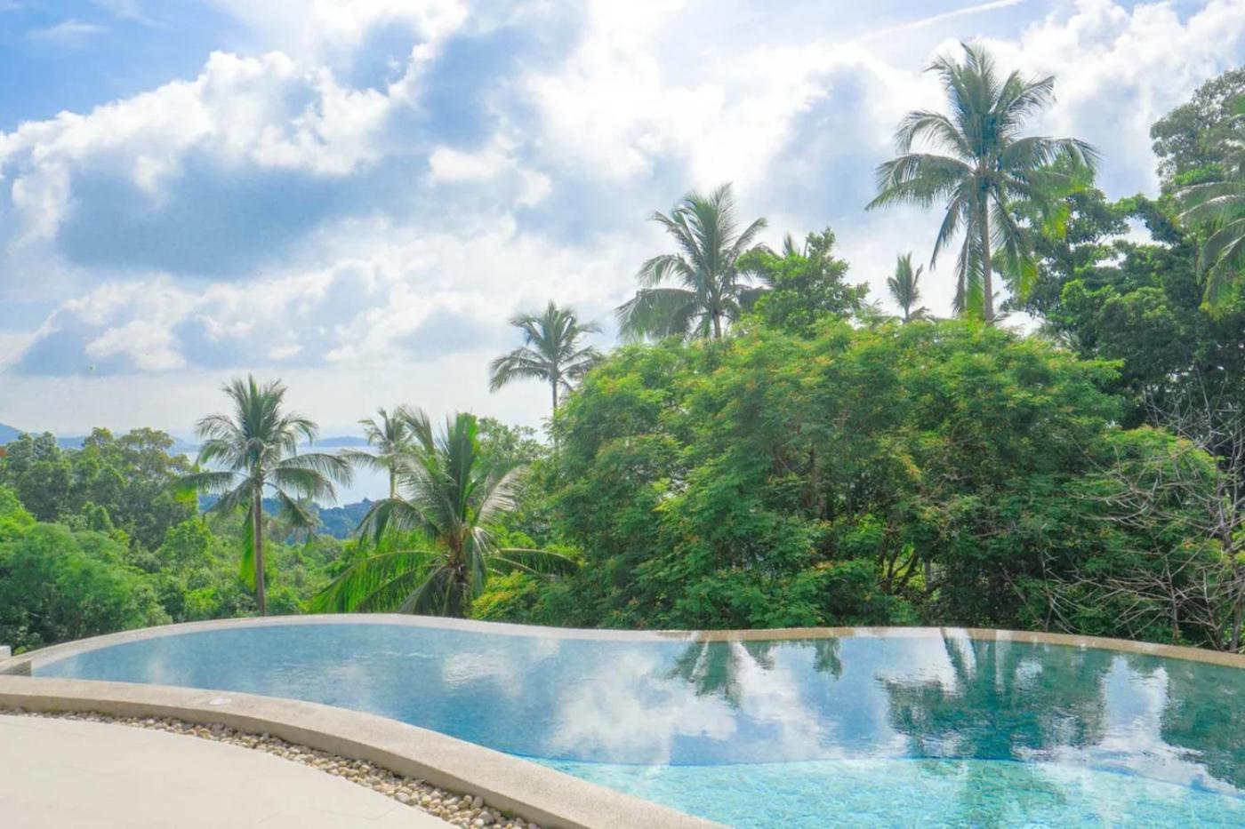 Phra Chan 2br - Infinity Pool & Sea View *