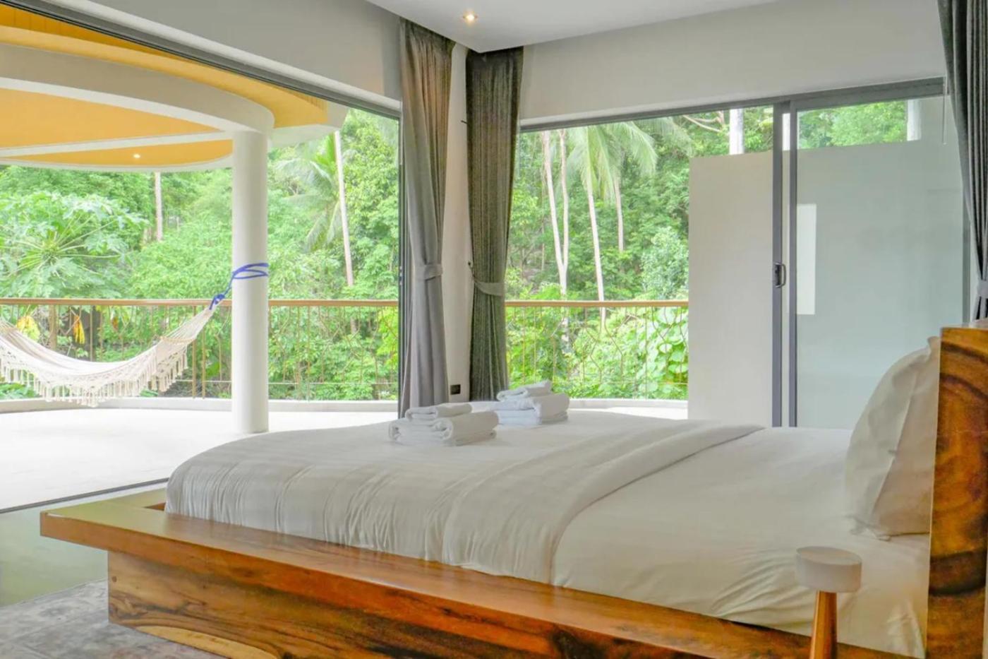 Phra Chan 2br - Infinity Pool & Sea View Chaweng (Koh Samui)