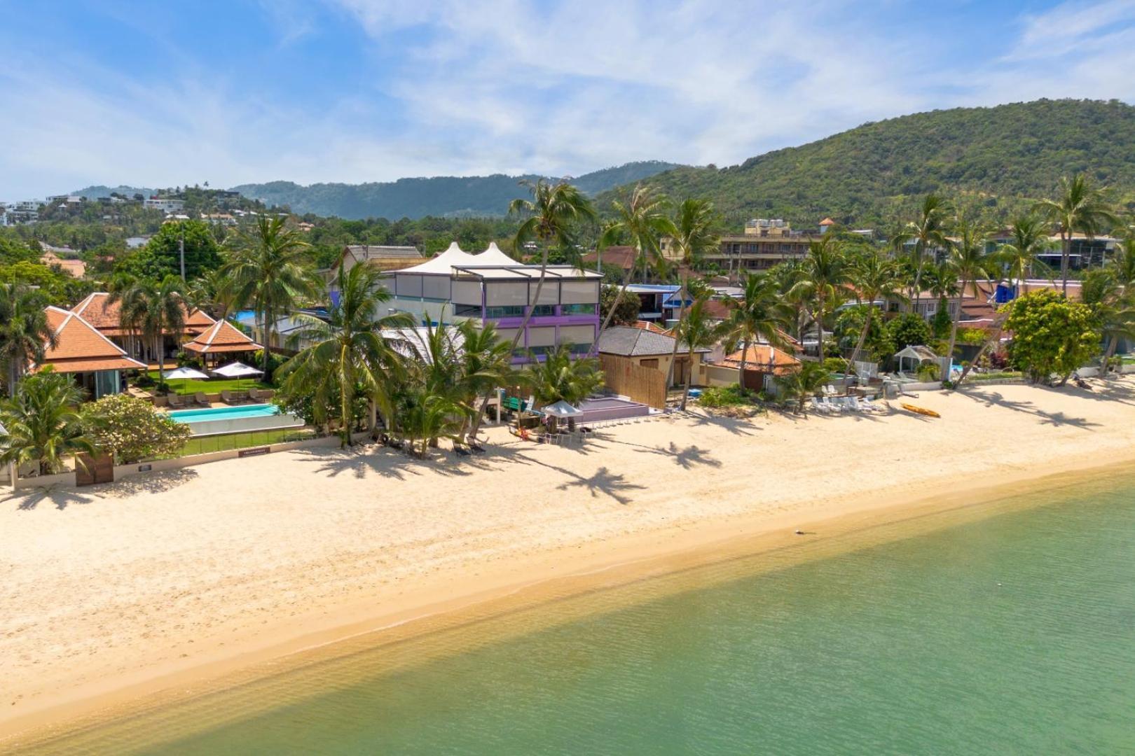 Vila Bacaya Beachfront