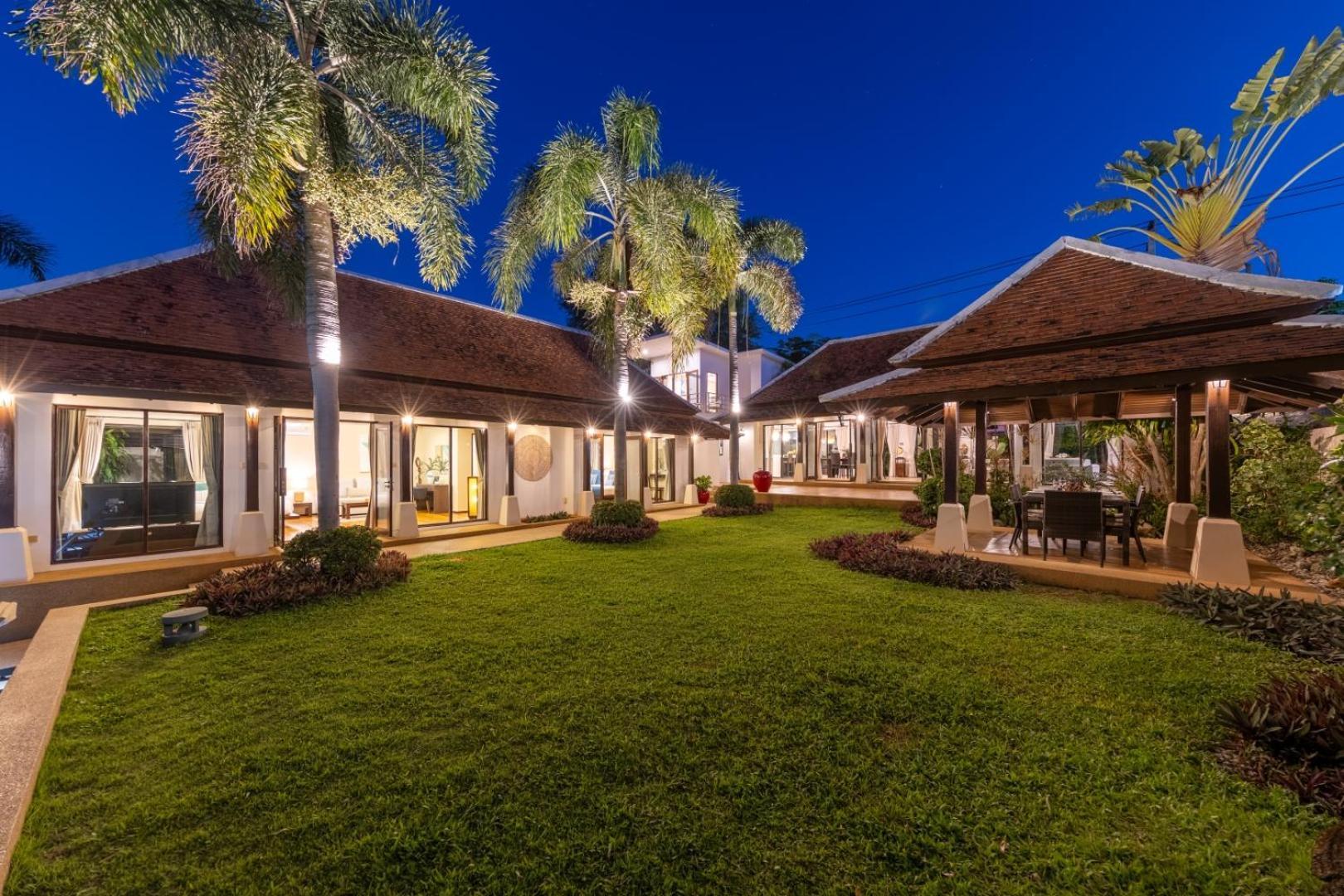 Bacaya Beachfront Pantai Bangrak