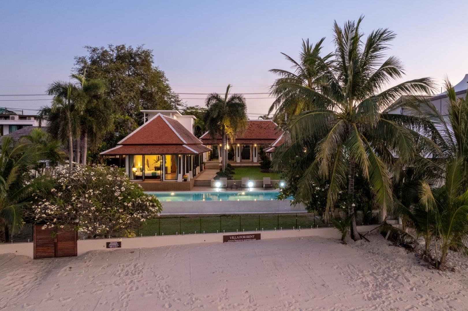 Bacaya Beachfront * Pantai Bangrak