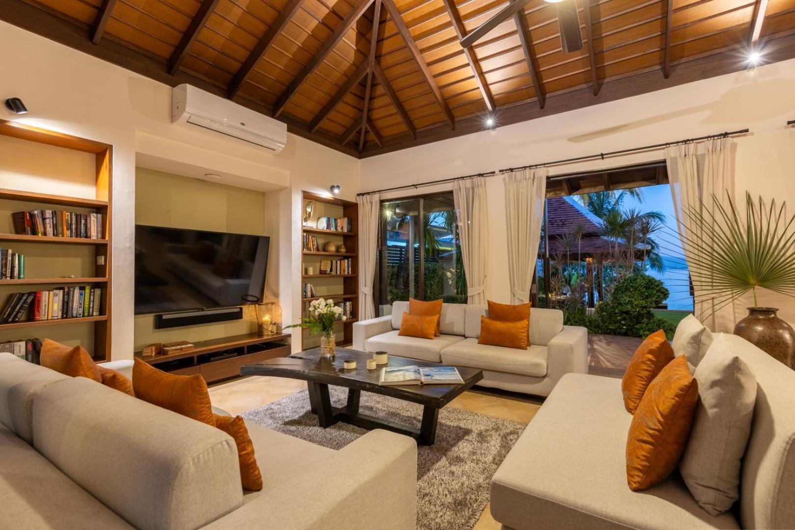 Bacaya Beachfront *