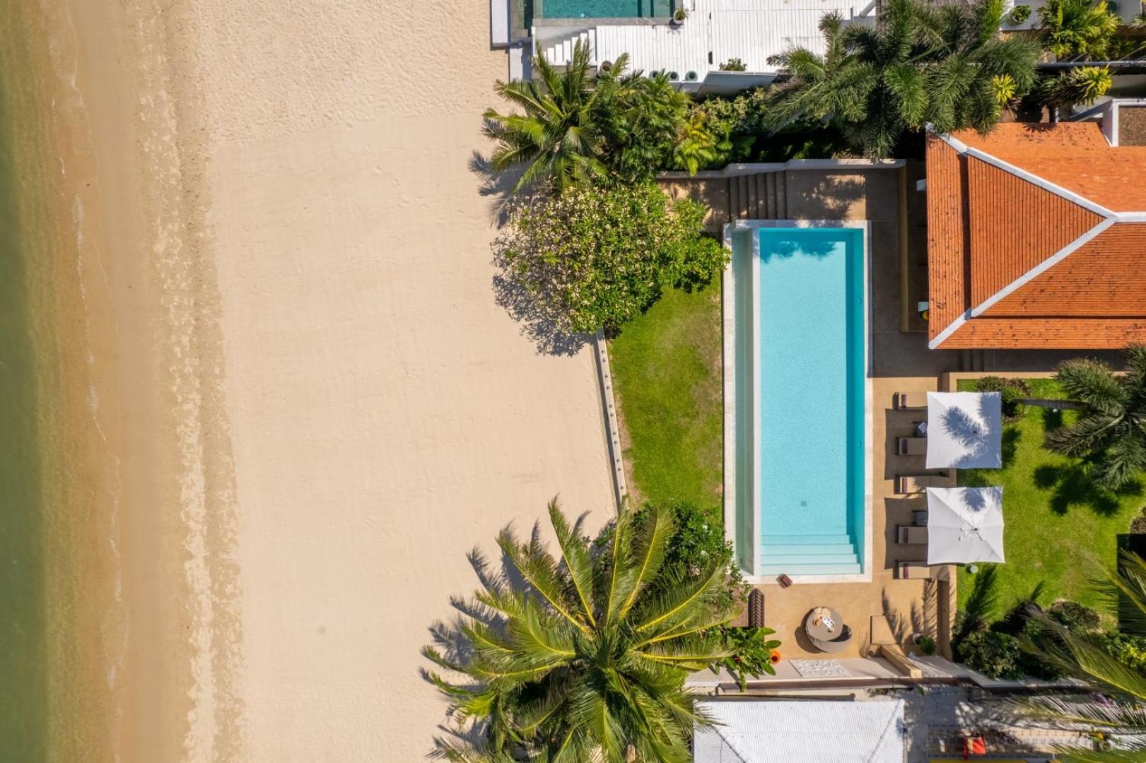 Vila Bacaya Beachfront Pantai Bangrak