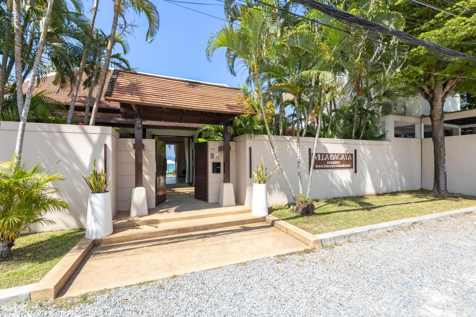 Bacaya Beachfront *