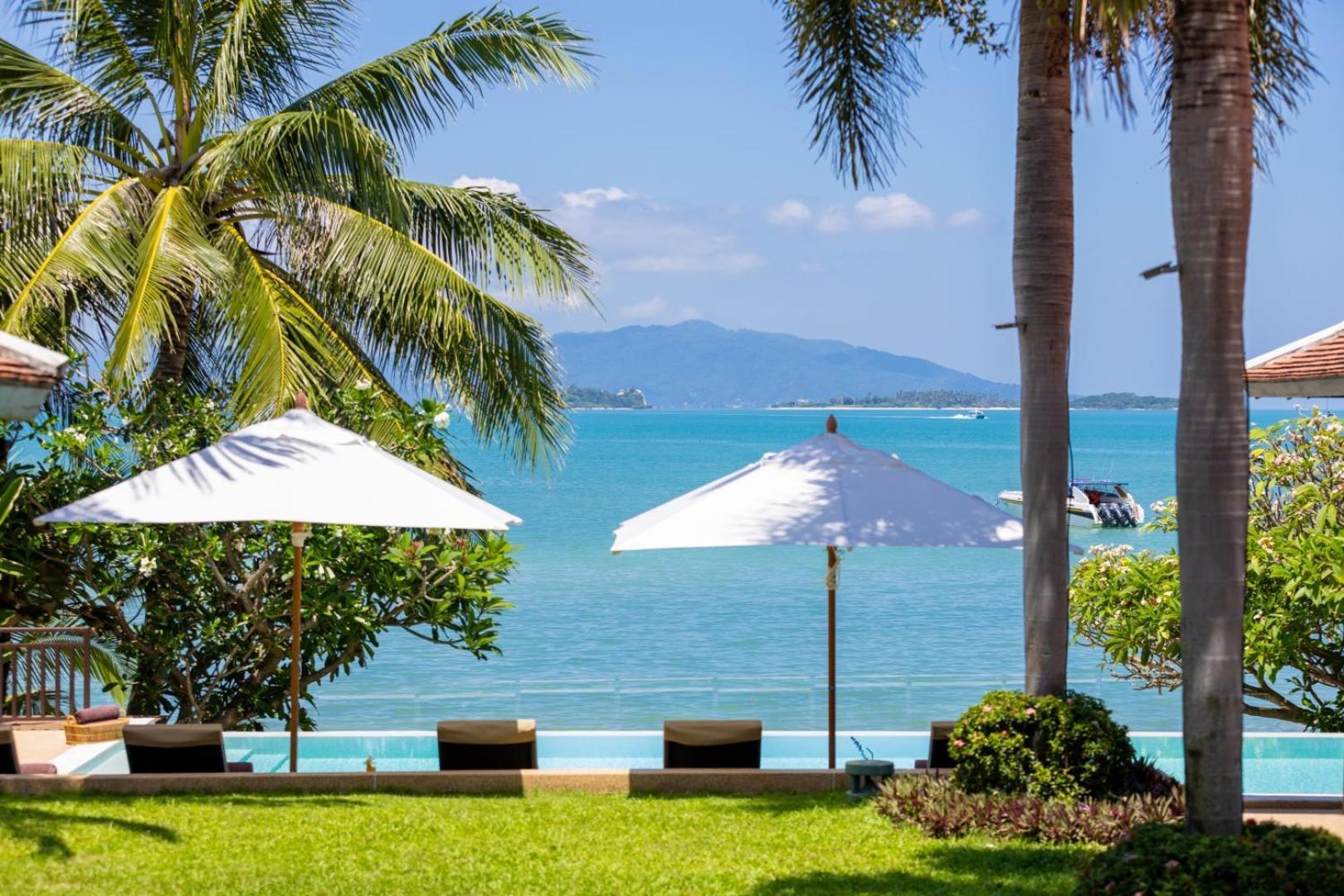 Bacaya Beachfront * Pantai Bangrak