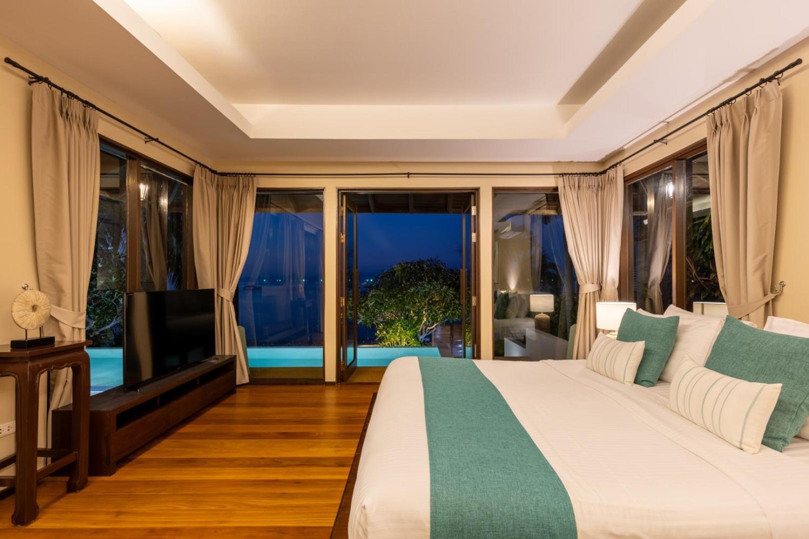 Vila Bacaya Beachfront