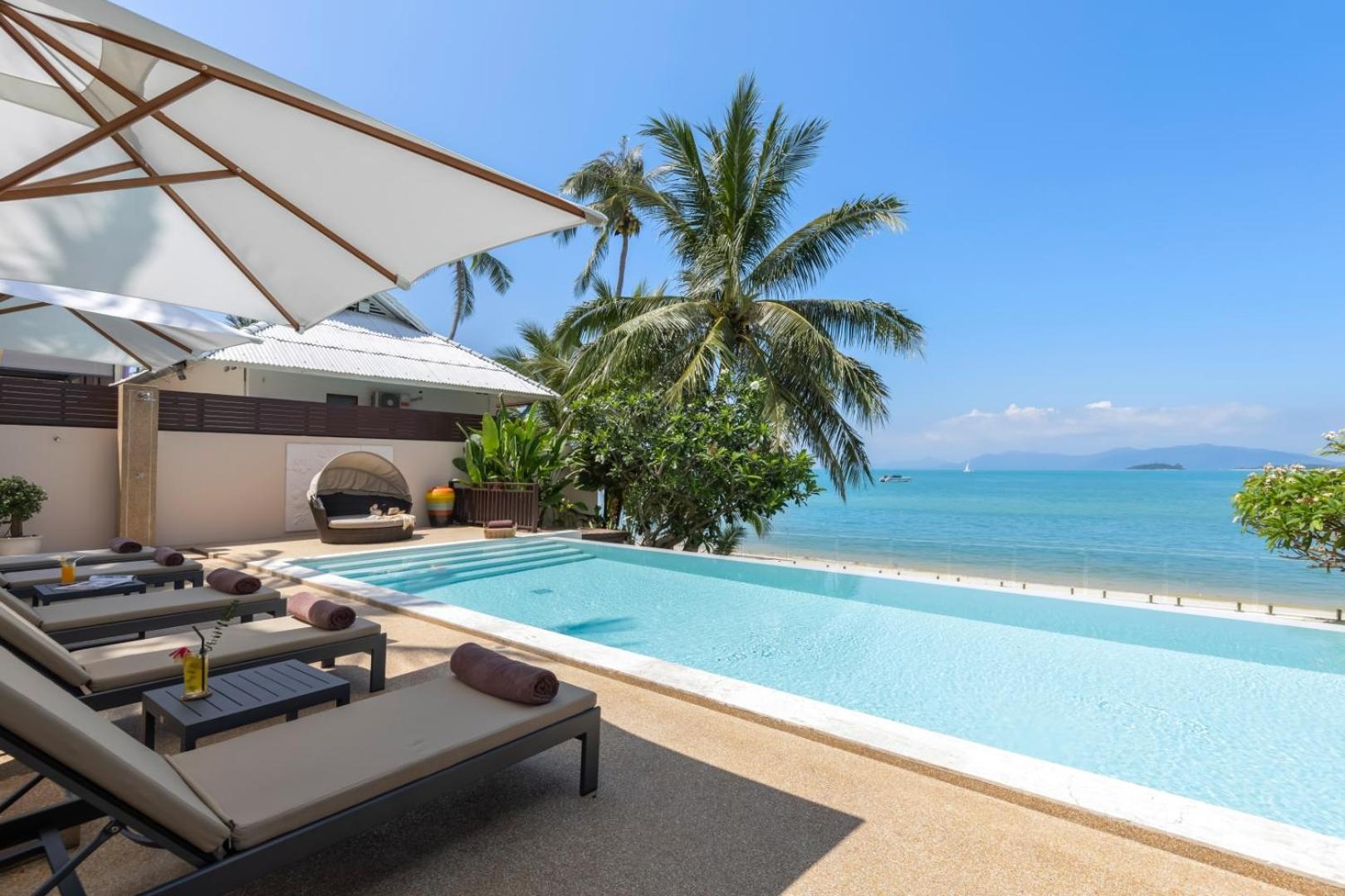 Vila Bacaya Beachfront