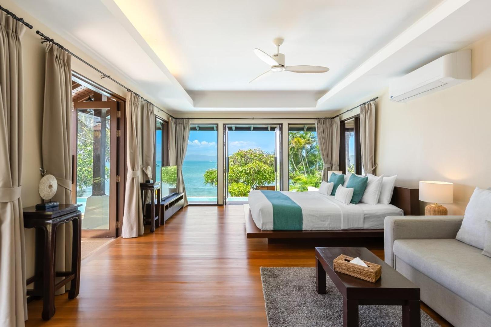 Bacaya Beachfront * Pantai Bangrak