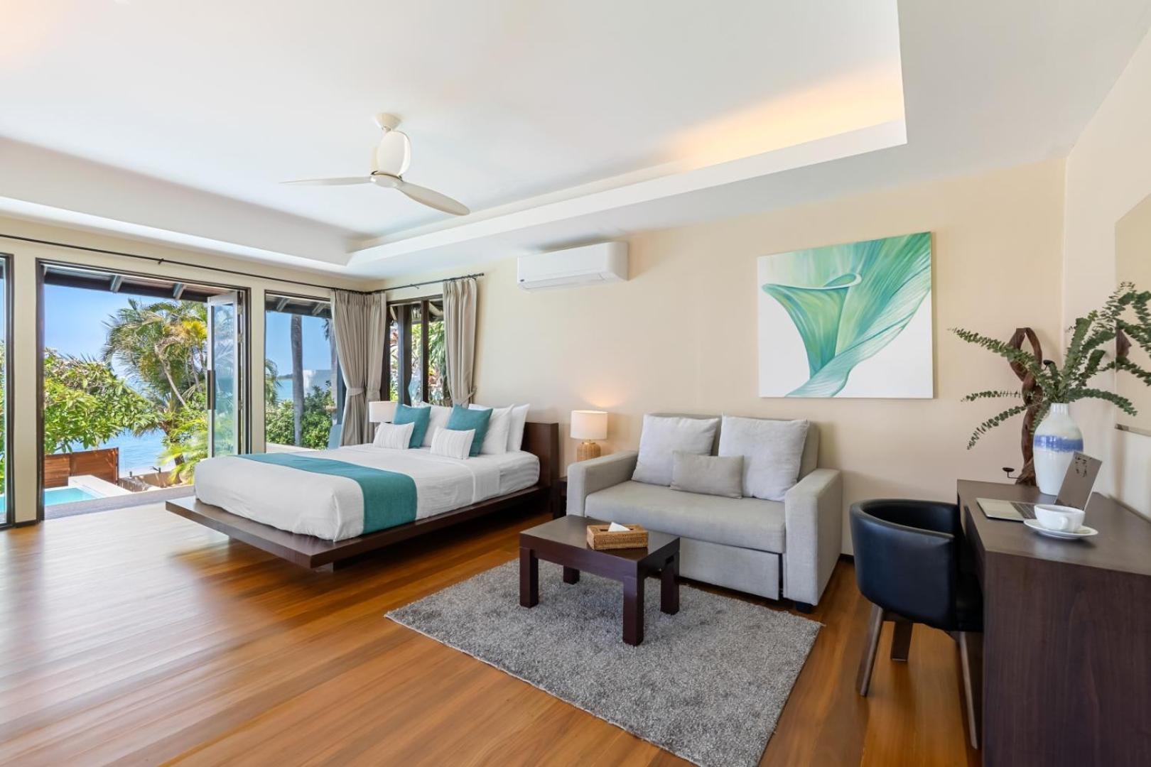 Vila Bacaya Beachfront Pantai Bangrak
