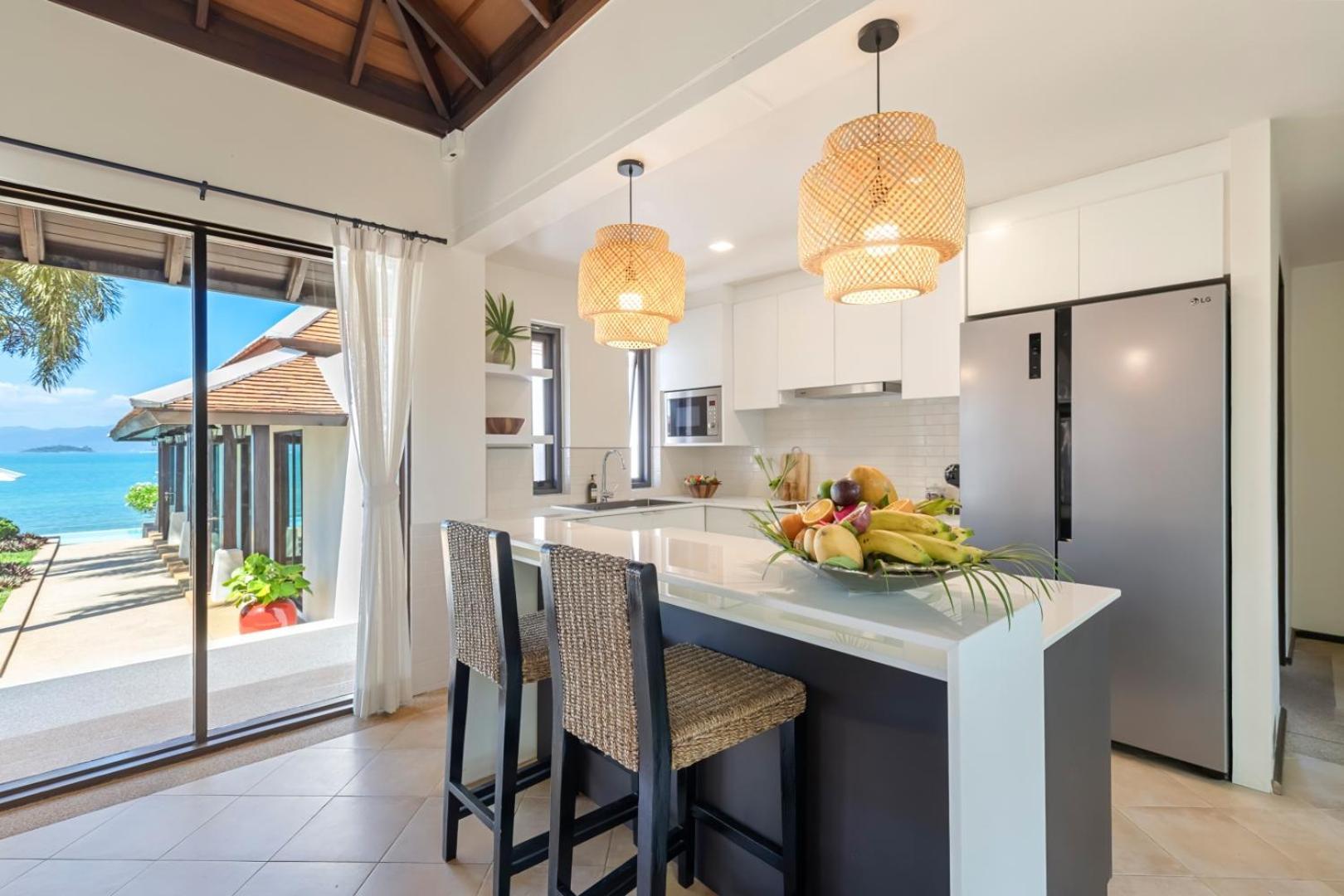 Vila Bacaya Beachfront