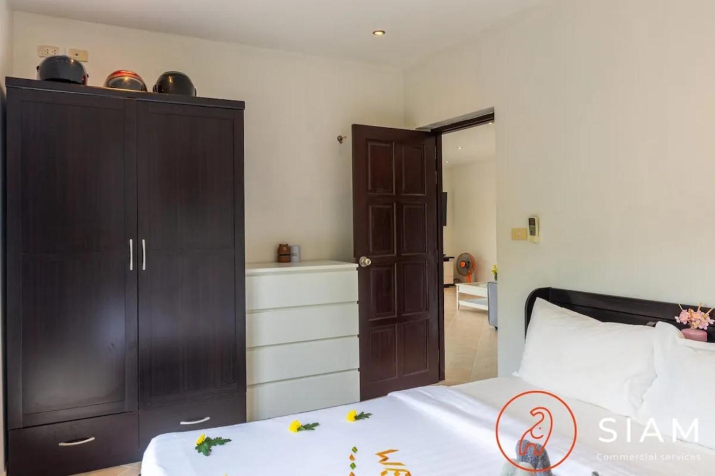 Chaweng Hill 2br & Private Pool Apartment Koh Samui
