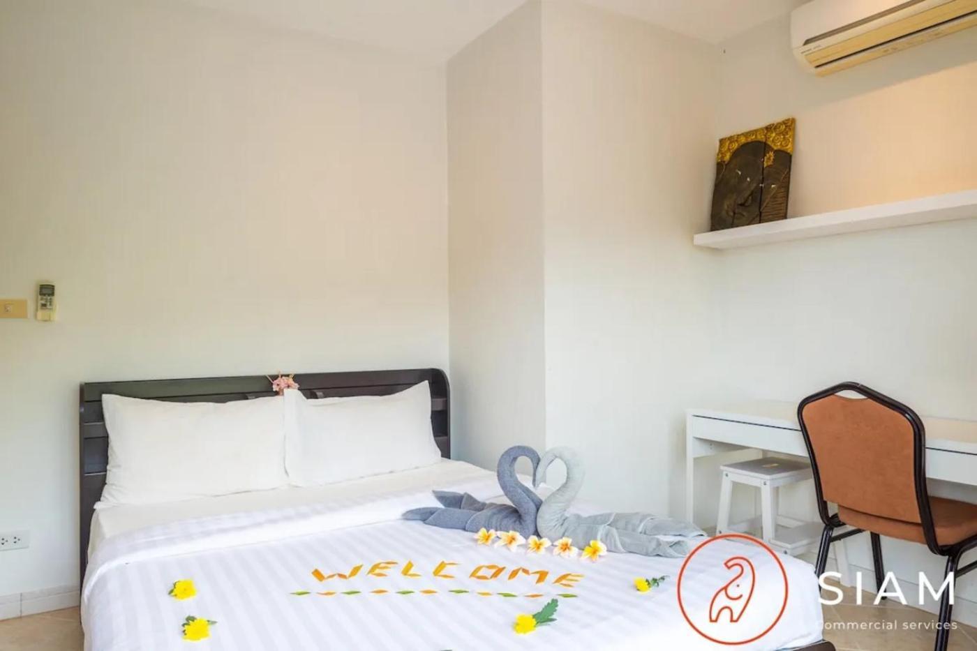 Chaweng Hill 2br & Private Pool Koh Samui