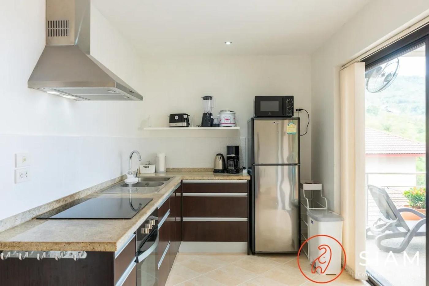 Chaweng Hill 2br & Private Pool Apartment Koh Samui