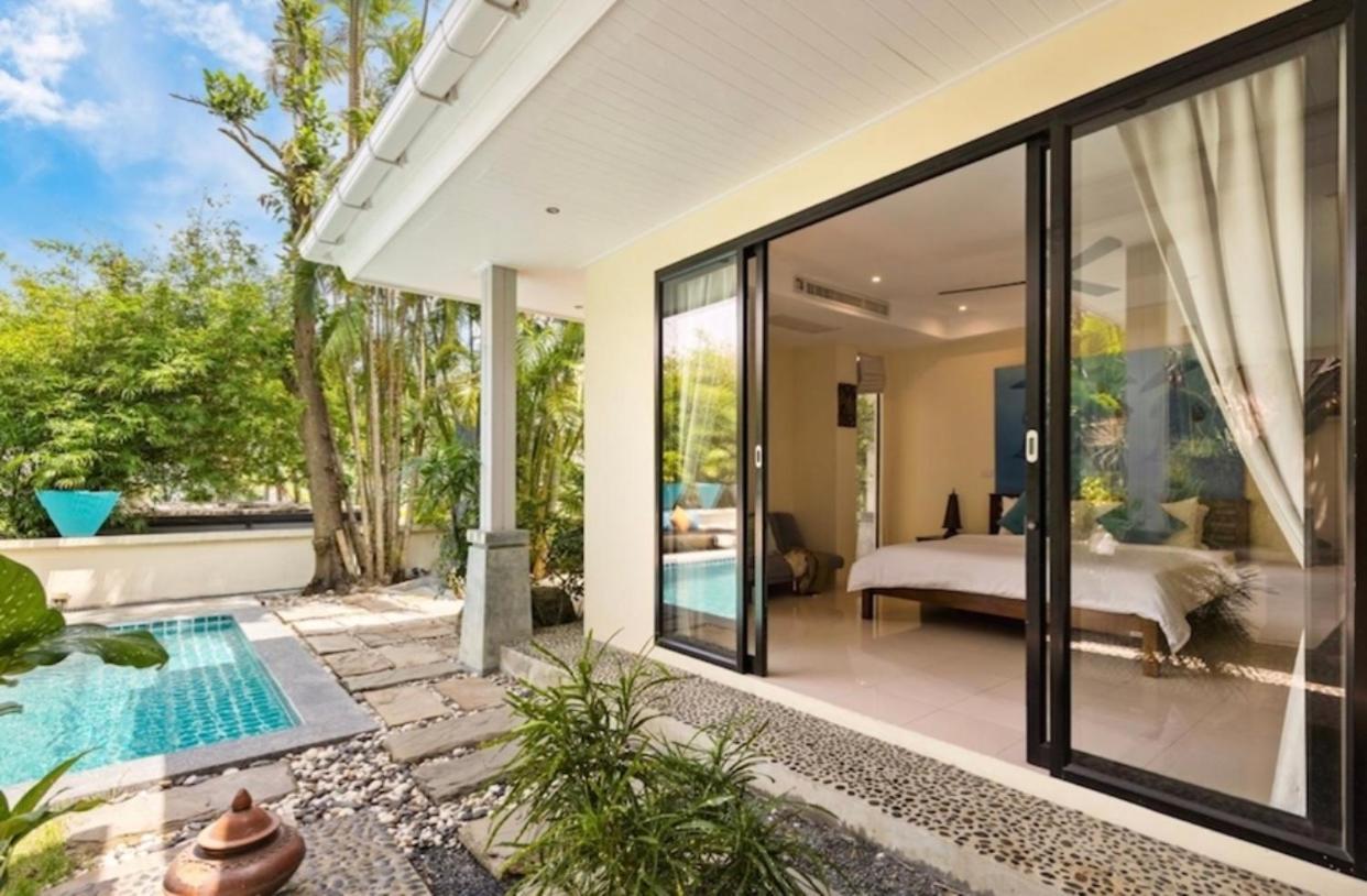 Villa Lavanya Nico Amphoe Koksamui