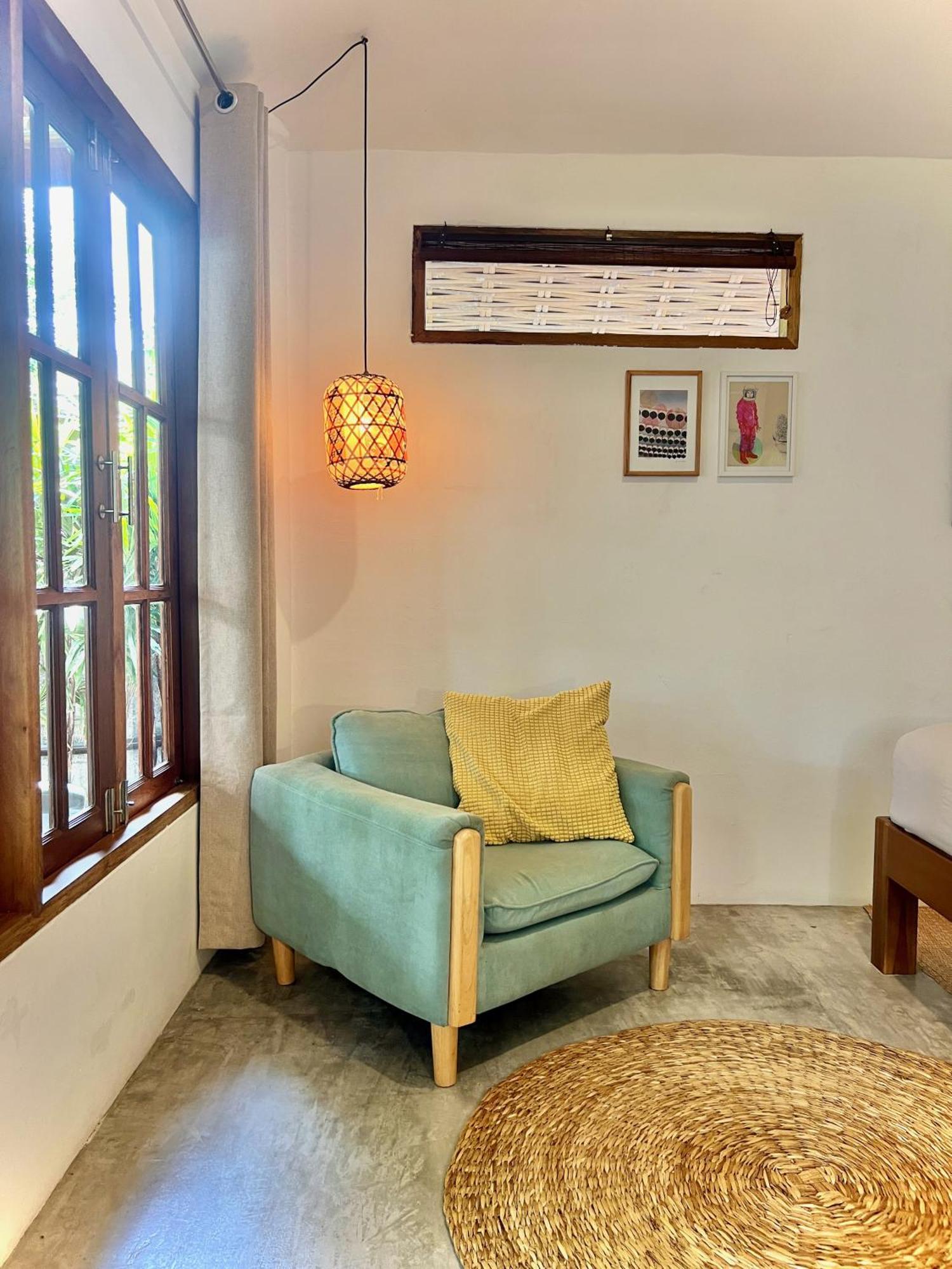 Casas Pa Cha Si Holiday home *