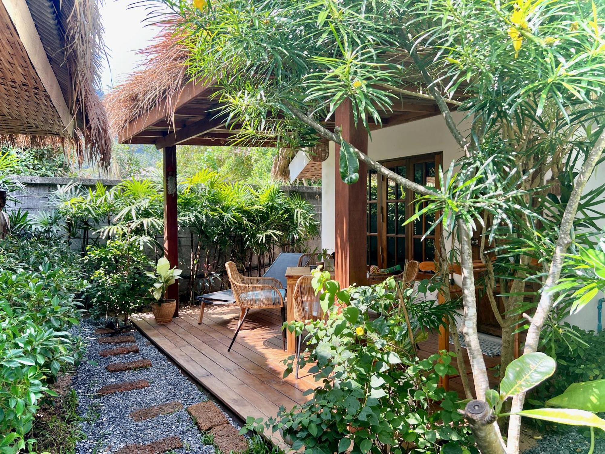 Casas Pa Cha Si Holiday home *