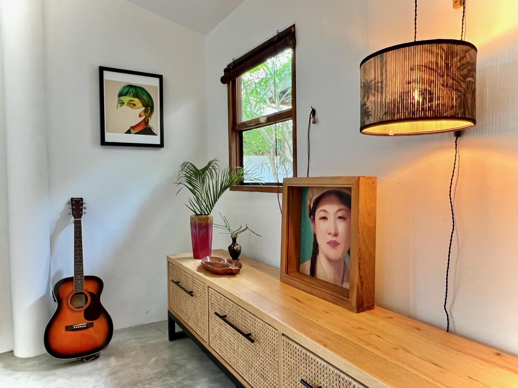 Casas Pa Cha Si Amphoe Koksamui
