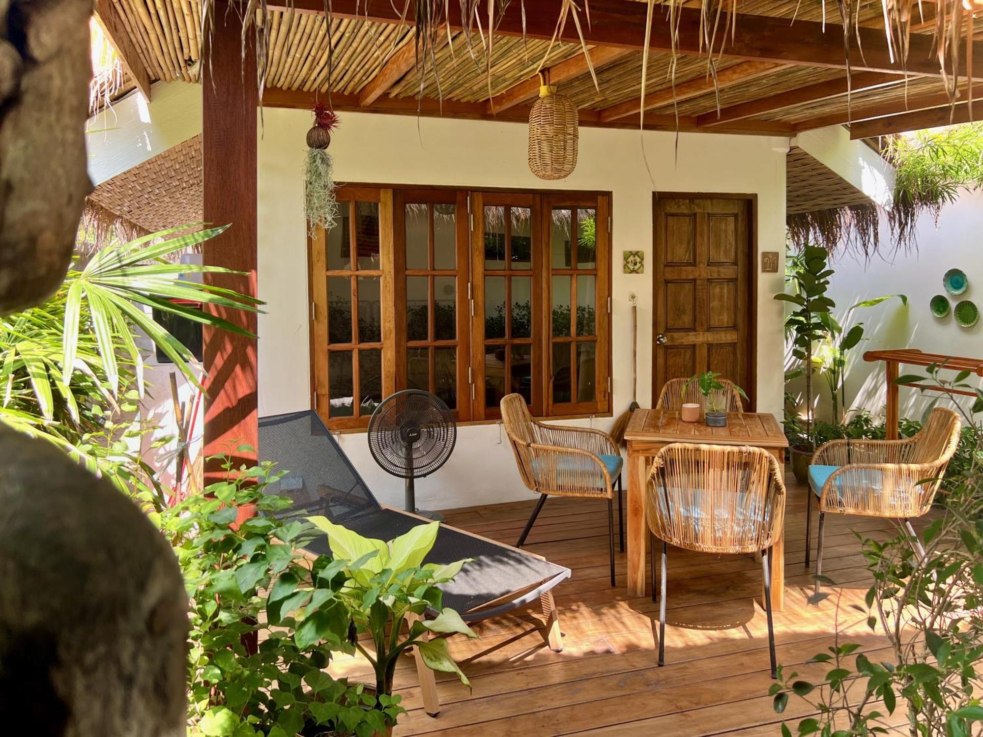 Casas Pa Cha Si * Amphoe Koksamui