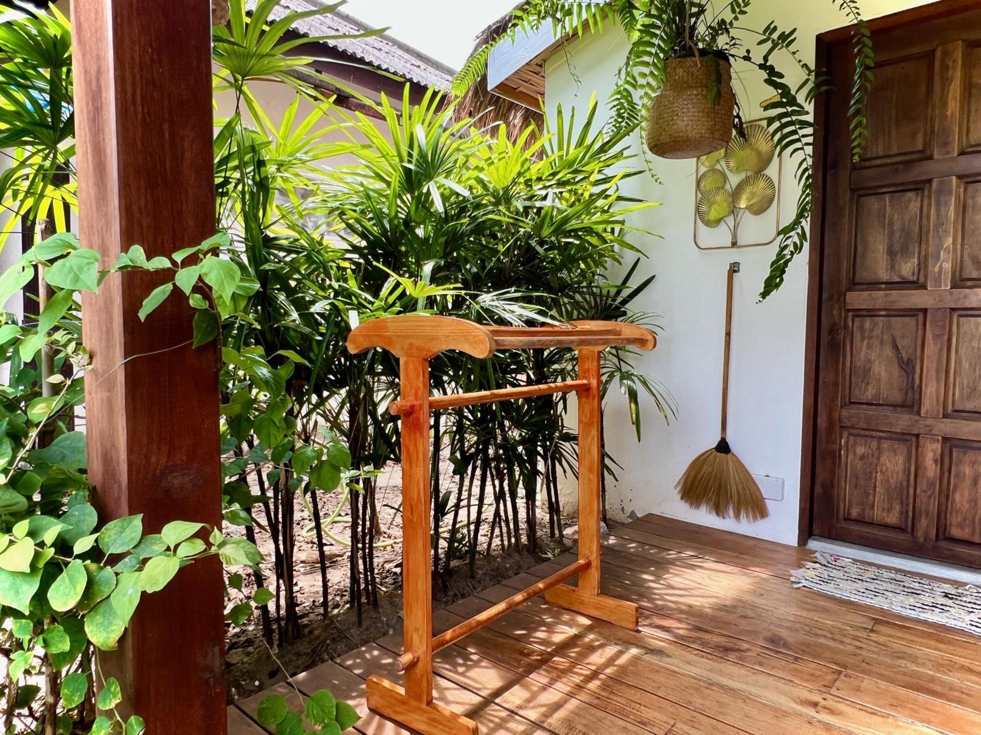 Casas Pa Cha Si Holiday home *