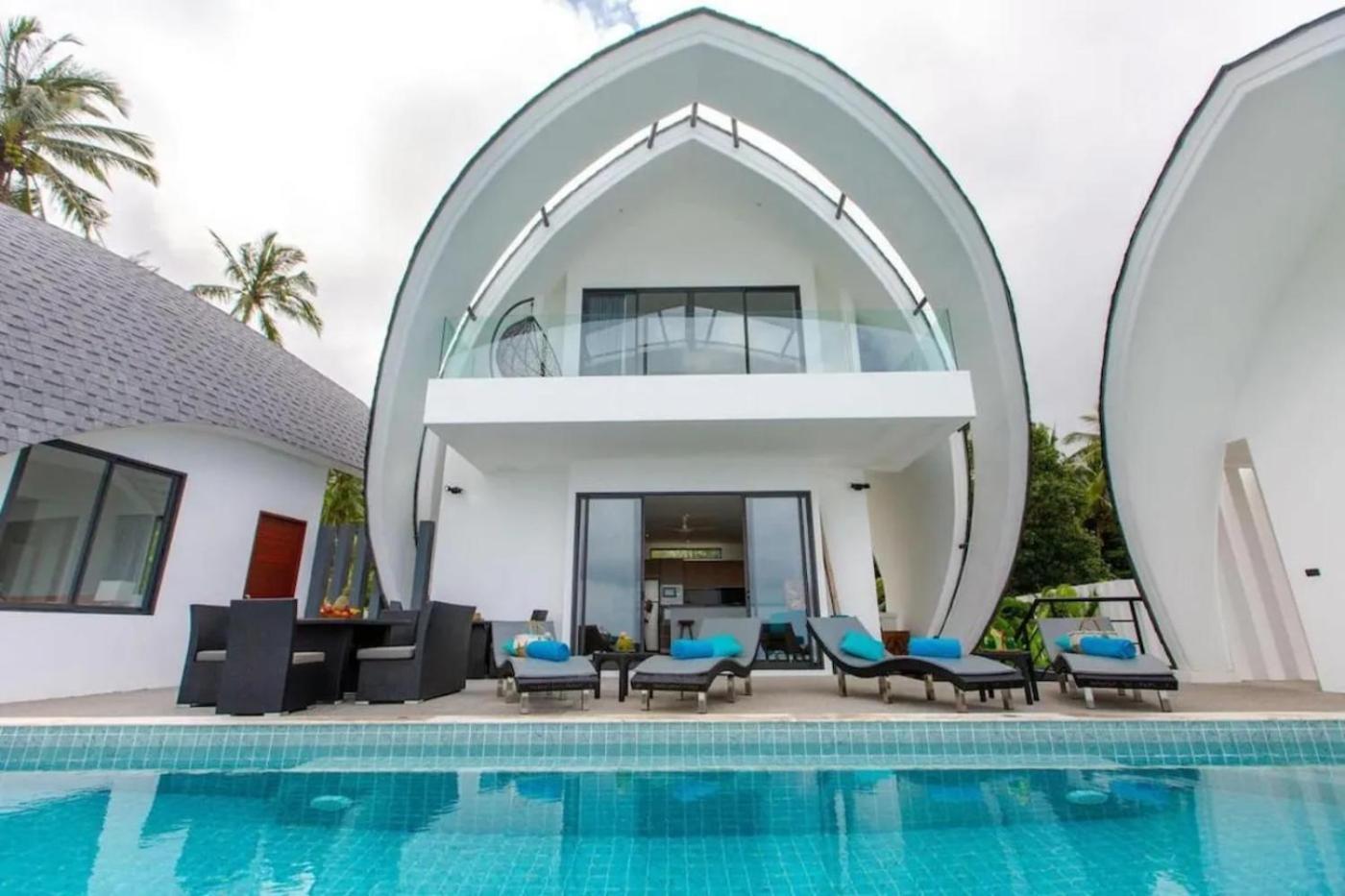 Moon Paradise 4br Pool & Panorama Views Villa Chaweng (Koh Samui)