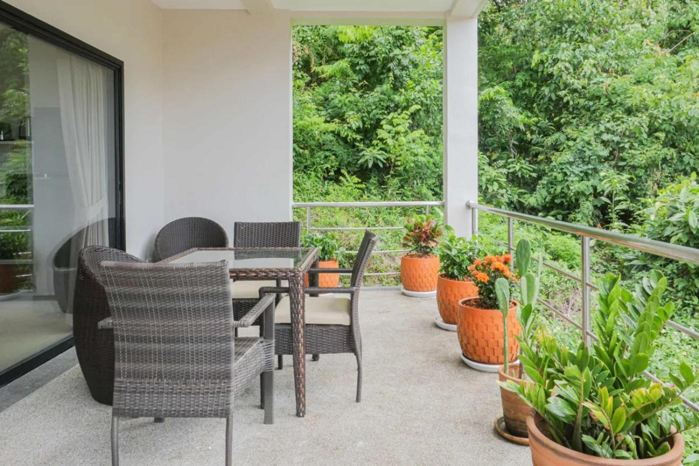 Chaweng Hill Peaceful 2 Bedroom Villa Ban Ko Khwan