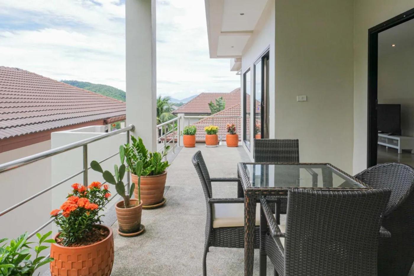 Villa Chaweng Hill Peaceful 2 Bedroom Ban Ko Khwan