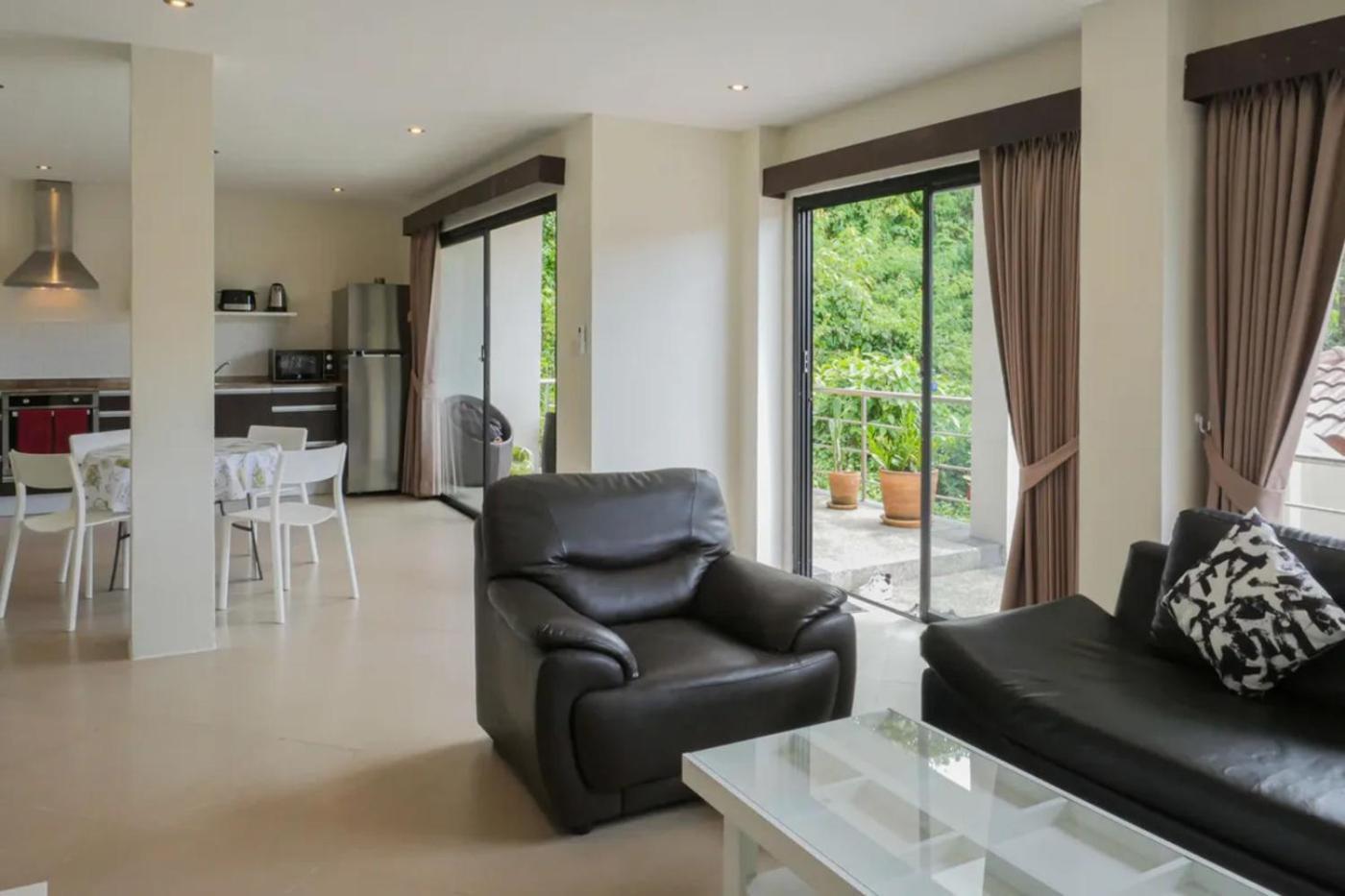 Chaweng Hill Peaceful 2 Bedroom Ban Ko Khwan