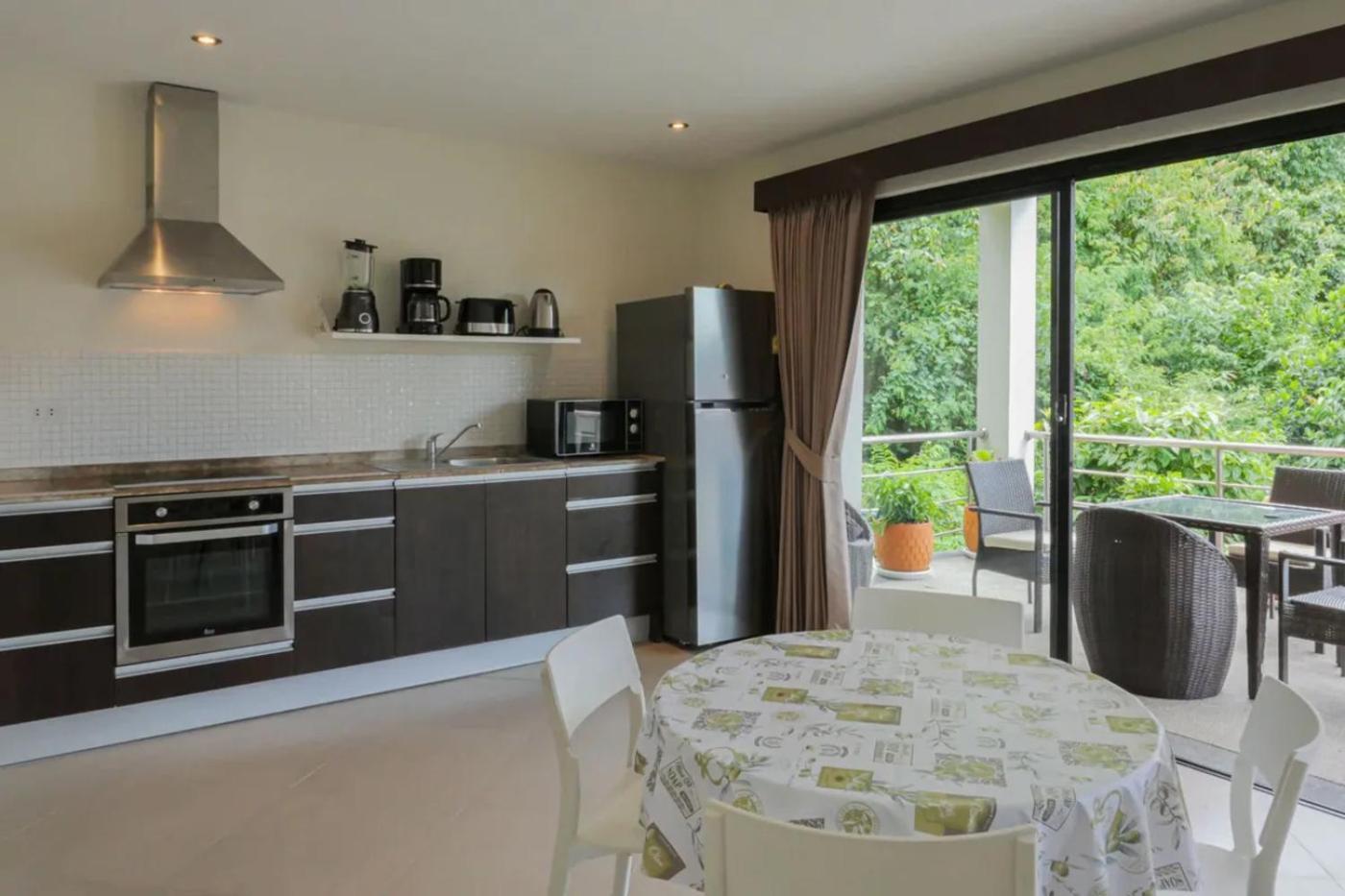 Chaweng Hill Peaceful 2 Bedroom Ban Ko Khwan