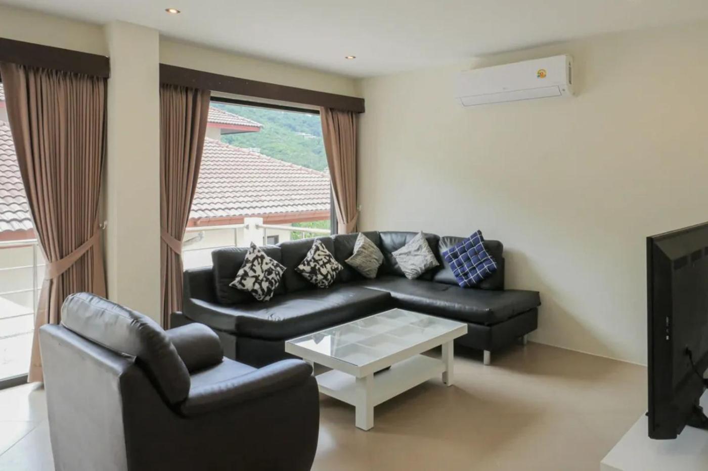 Chaweng Hill Peaceful 2 Bedroom Villa