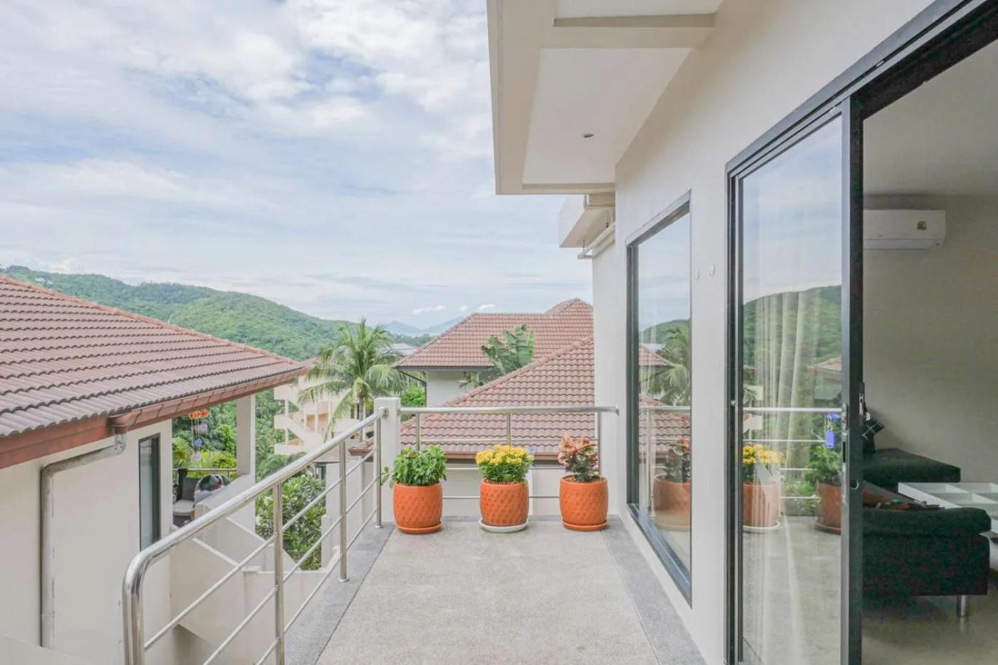 Villa Chaweng Hill Peaceful 2 Bedroom