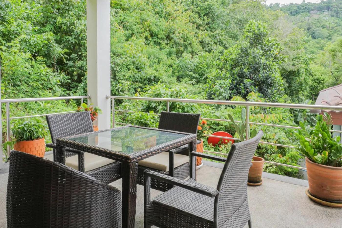 Chaweng Hill Peaceful 2 Bedroom Villa Ban Ko Khwan