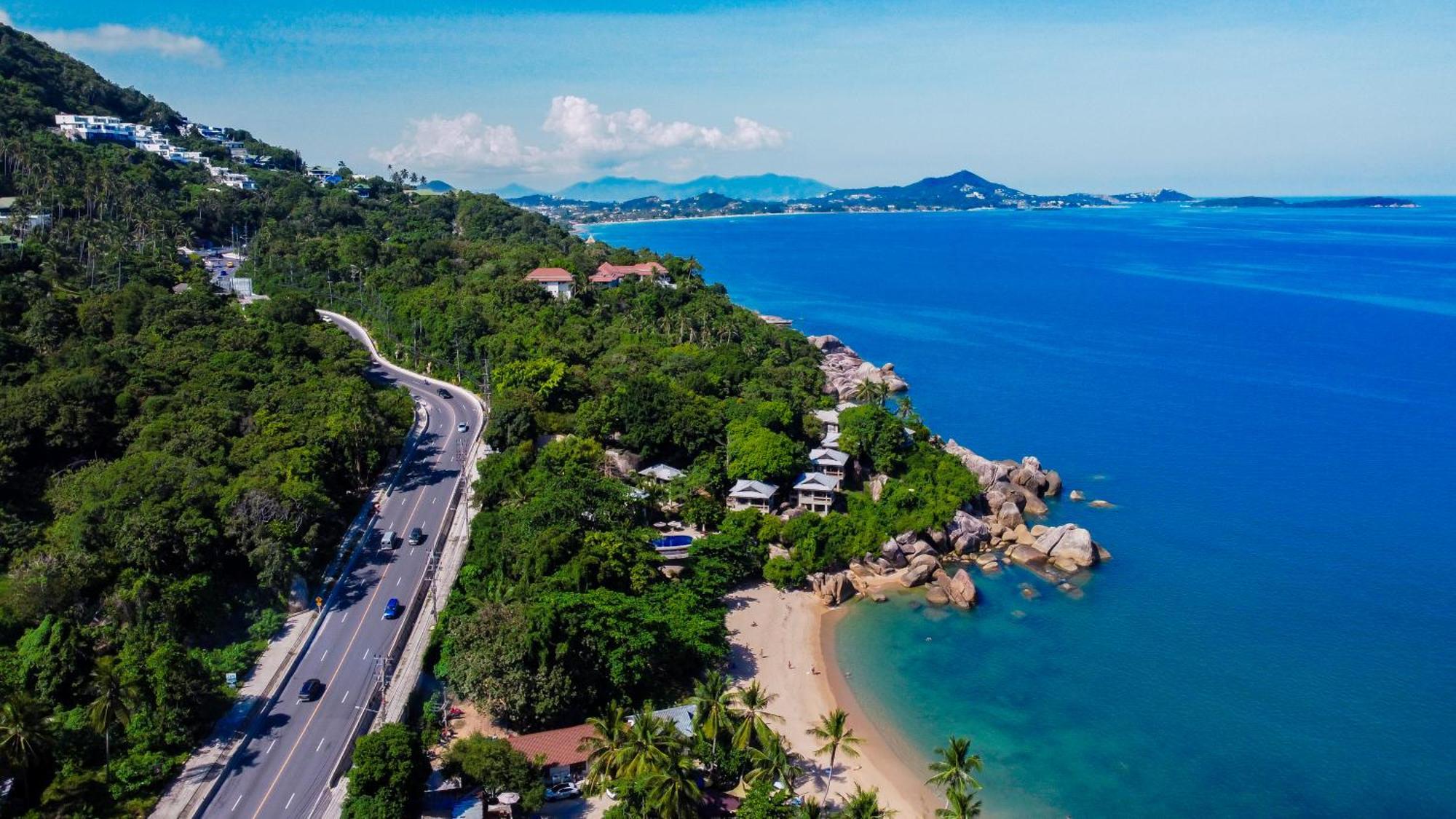 Sea View Pool - Coral Cove,