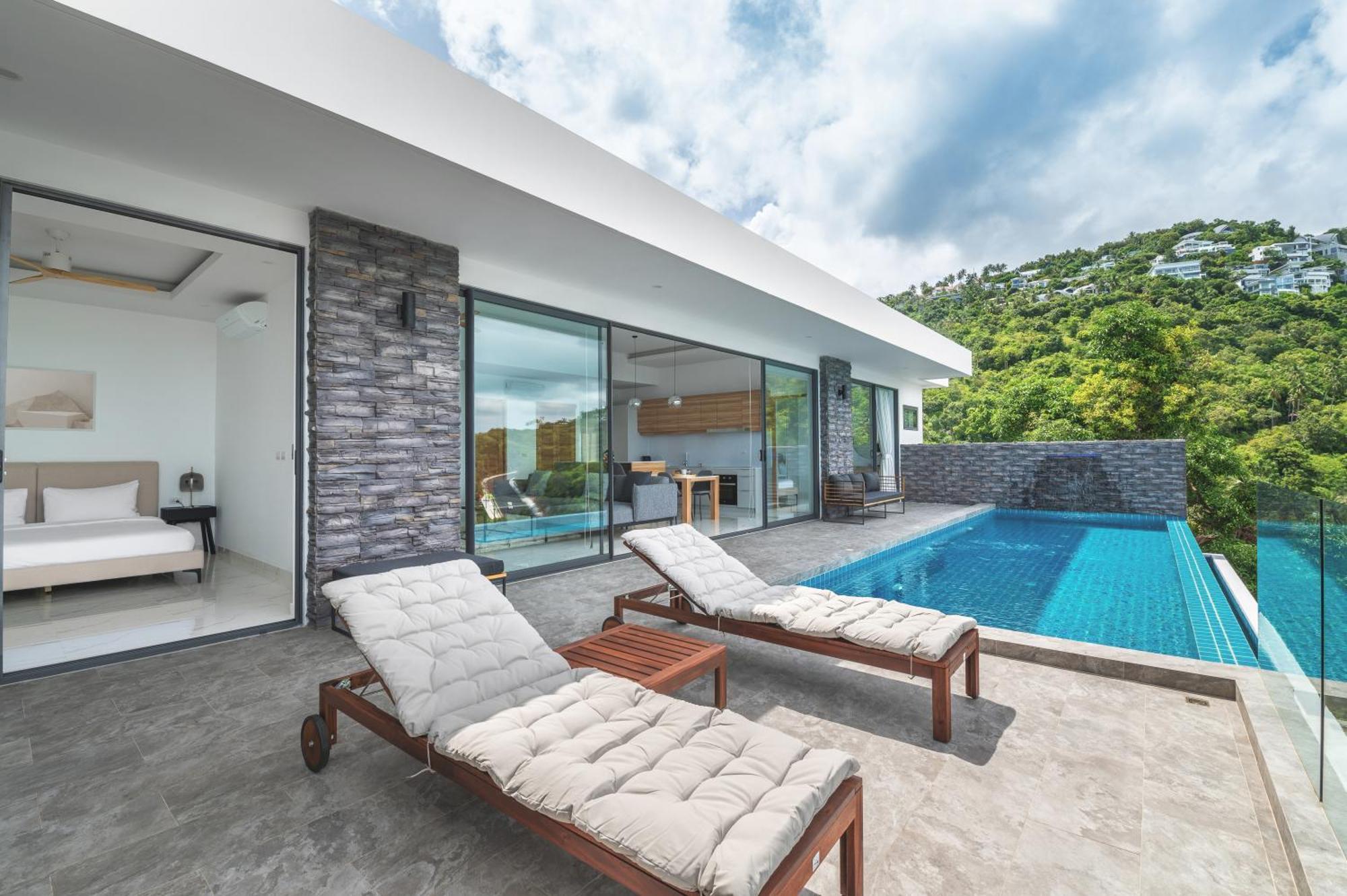 Sea View Pool - Coral Cove, *