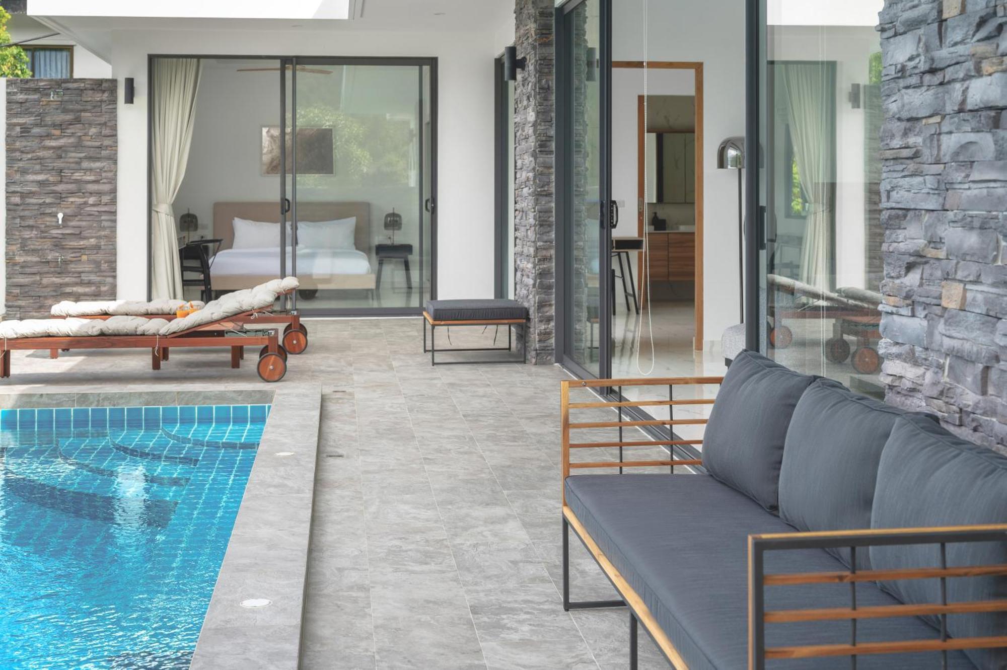 Villa Sea View Pool - Coral Cove,