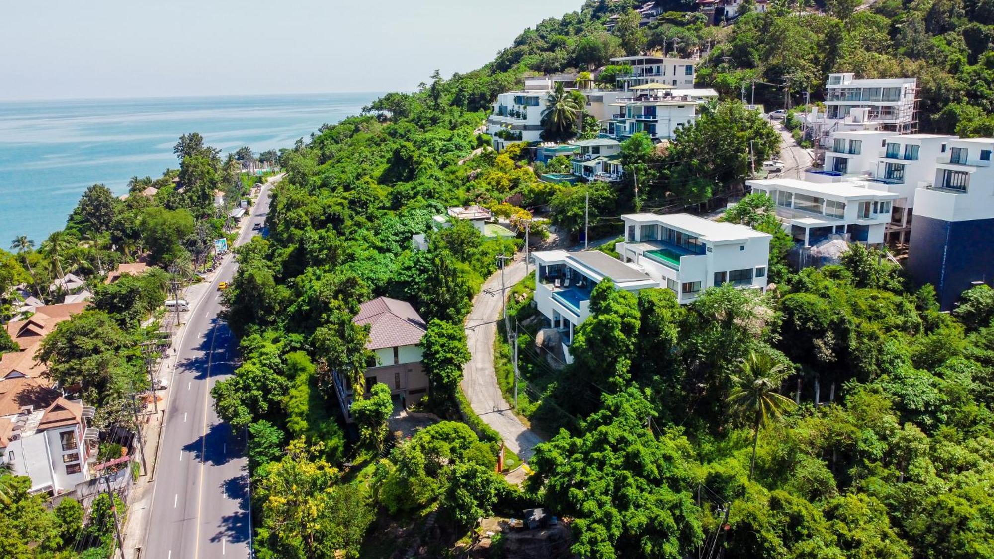Villa Sea View Pool - Coral Cove, Koh Samui