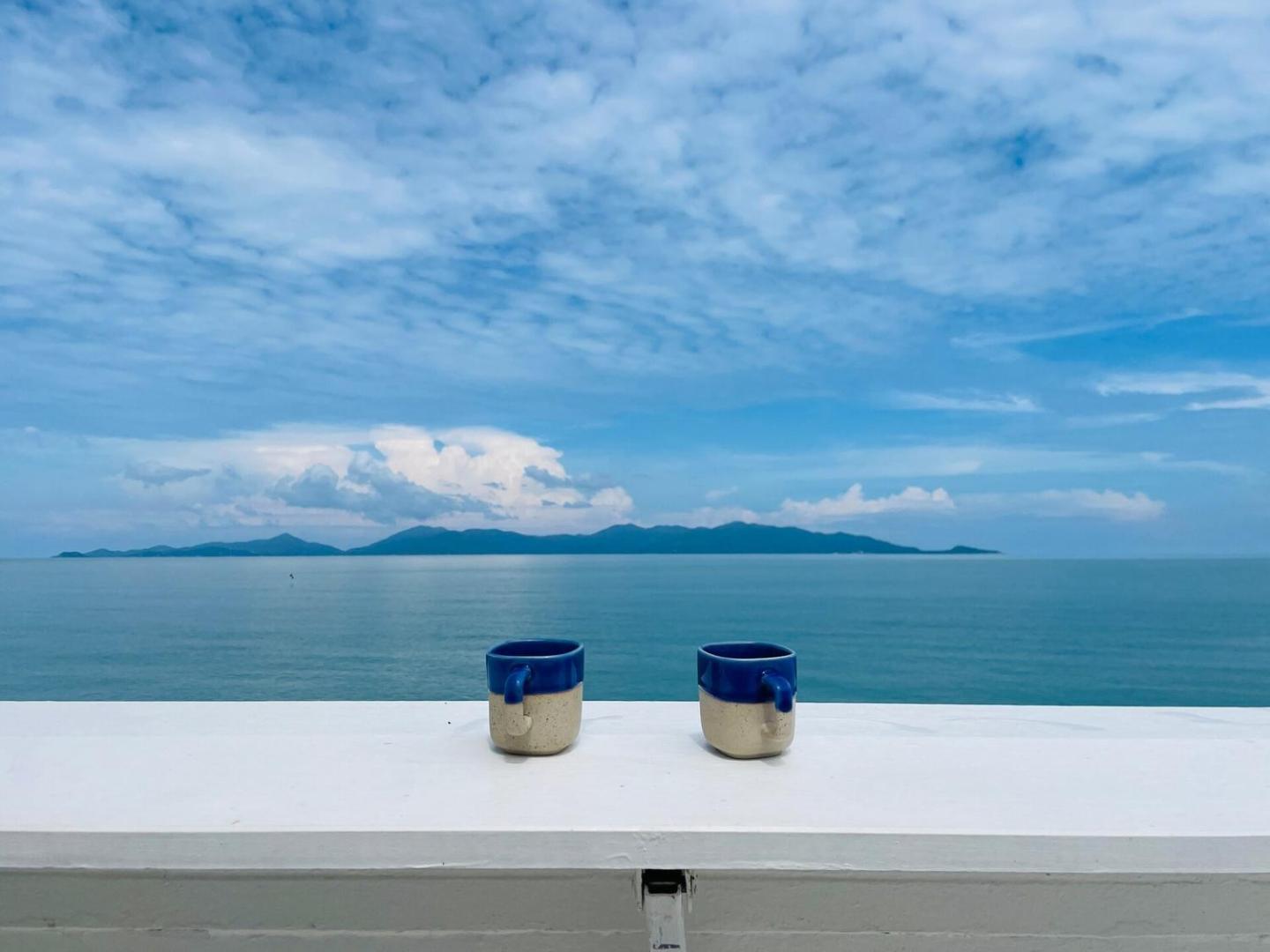Peaceful Hideaway With Stunning View Access Apartment Mae Nam